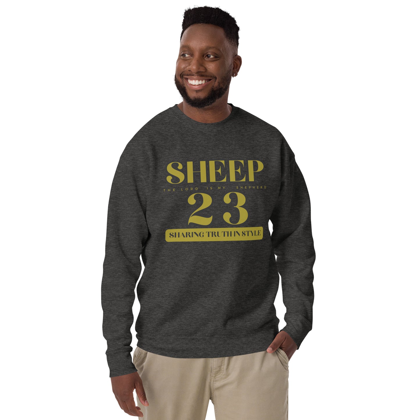 Sheep 23 - Sweatshirt