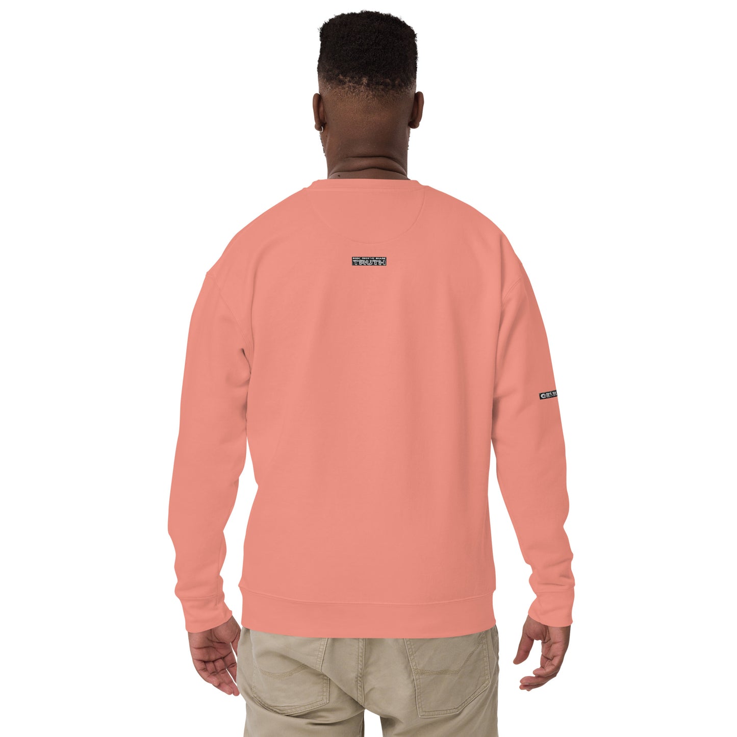 Biblical Truth Cycle - Sweatshirt (Block Style)