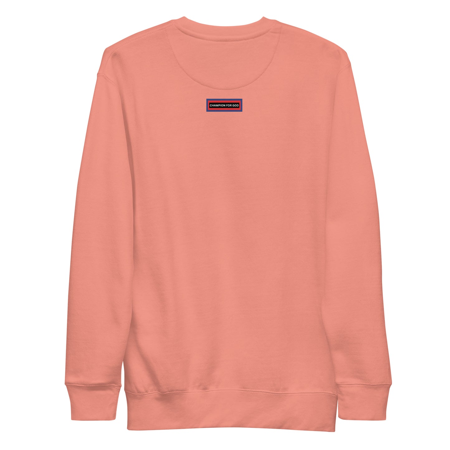 Champion for God - Sweatshirt (Logo)