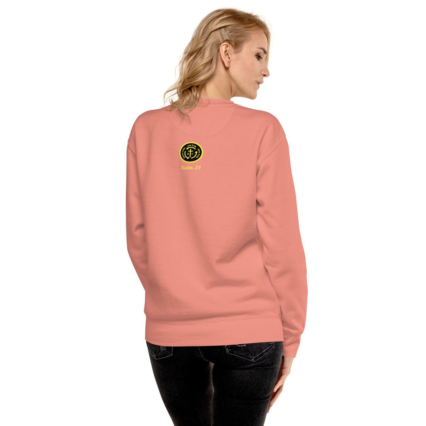 Sheep 23 - Black Sheep 23 Sweatshirt