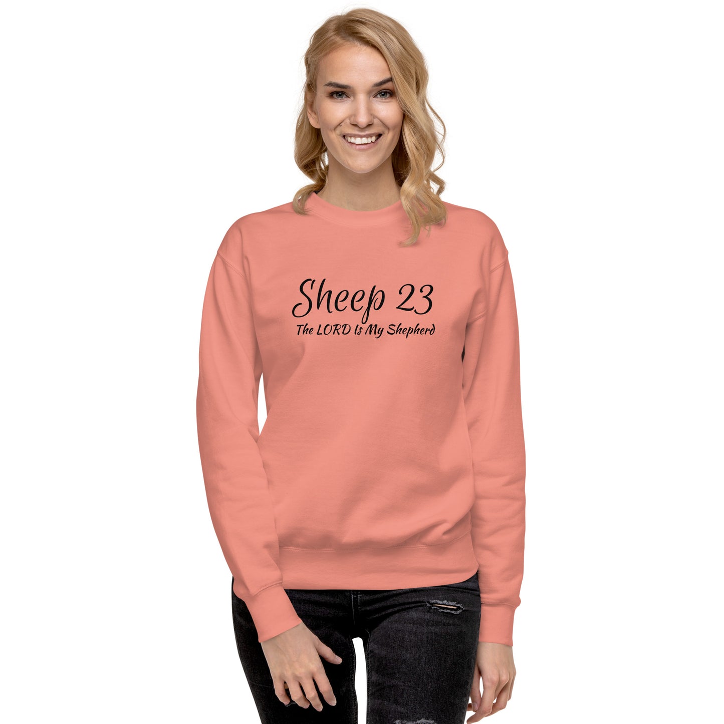 Sheep 23 -  Sweatshirt