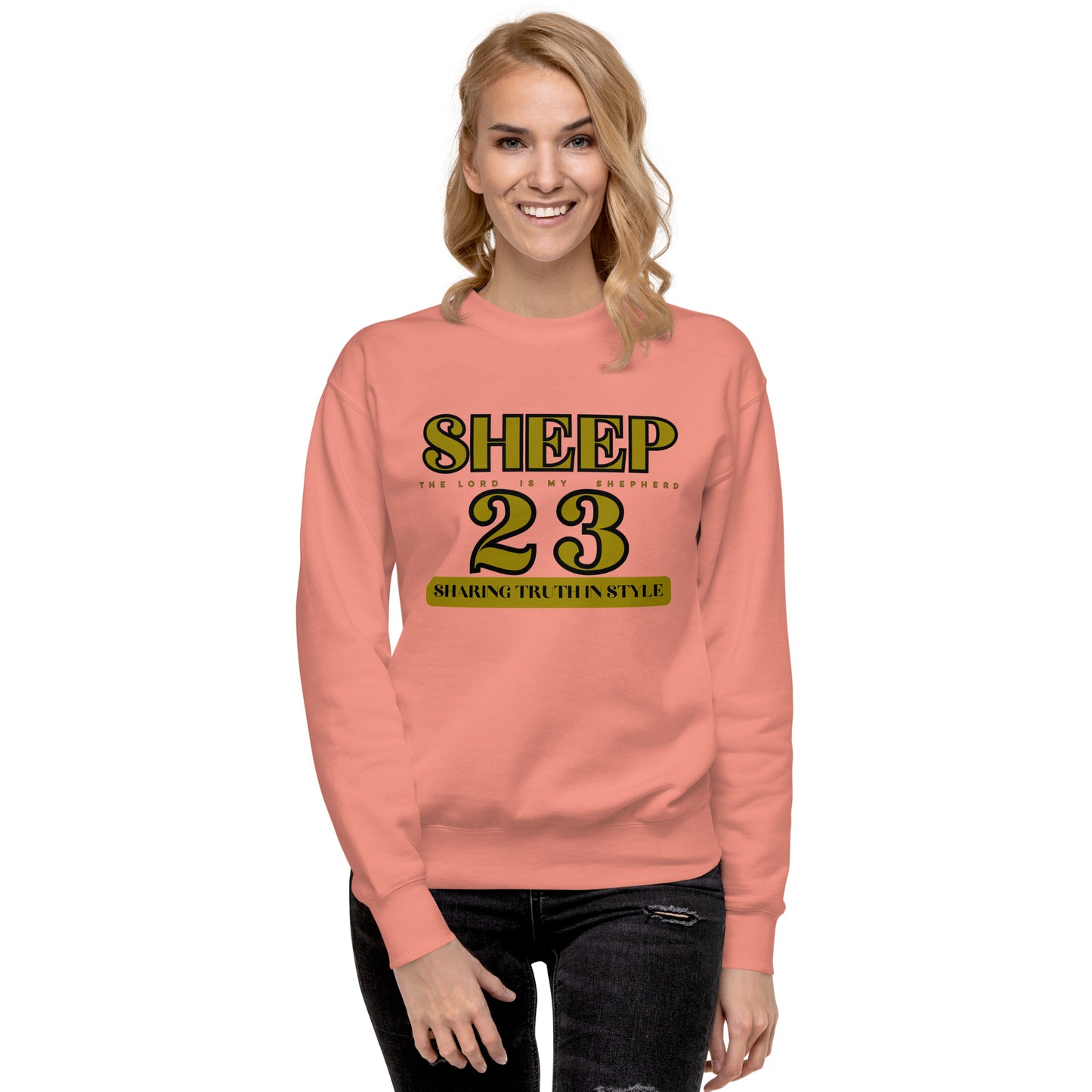 Sheep 23 - Sweatshirt