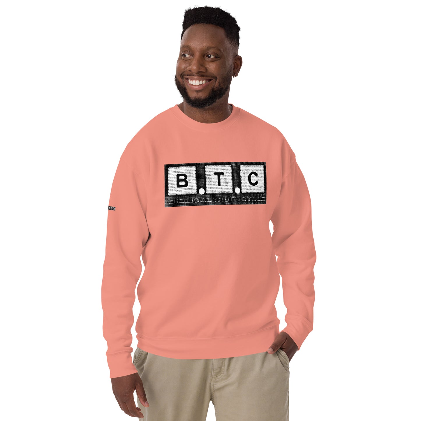 Biblical Truth Cycle - Sweatshirt (Block Style)