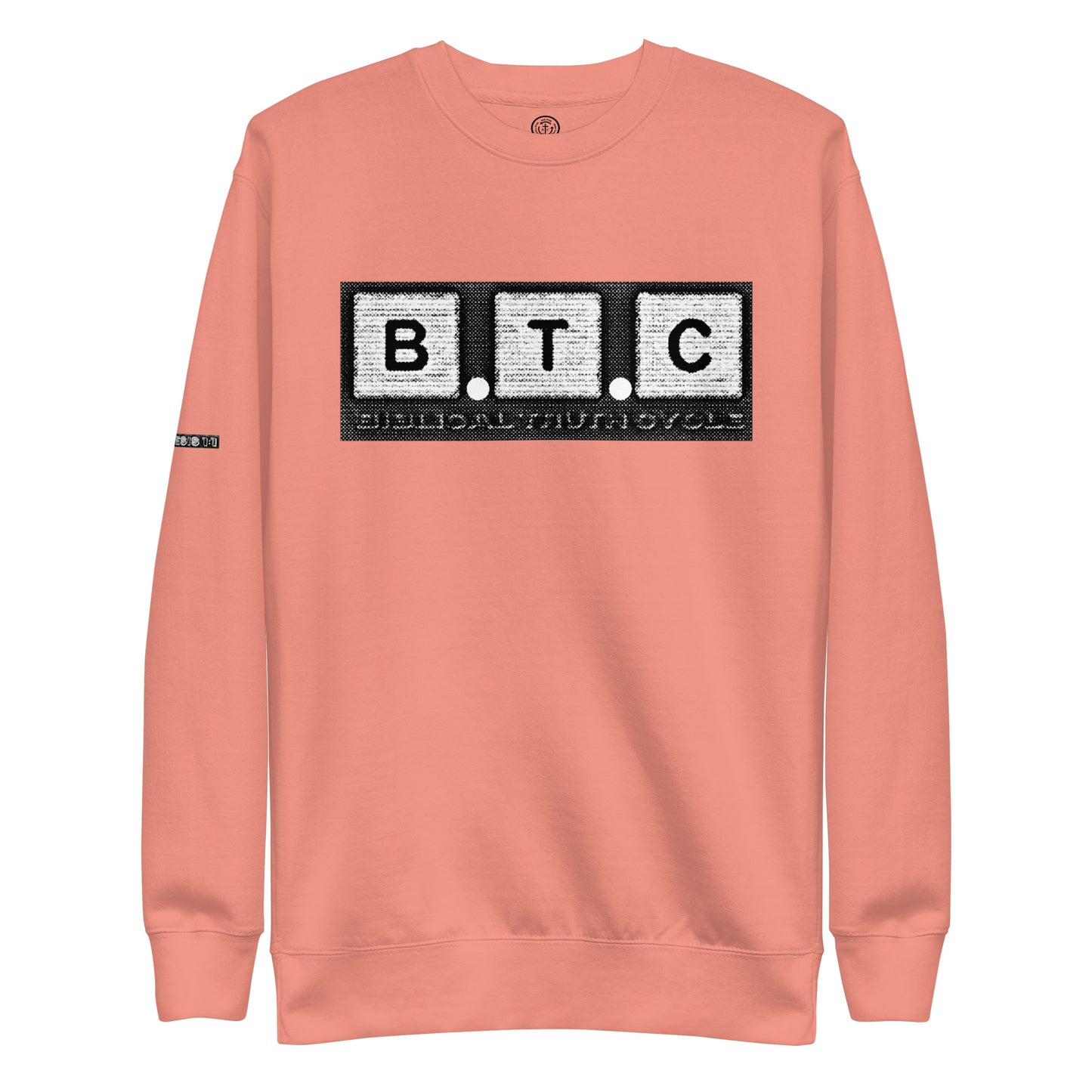 Biblical Truth Cycle - Sweatshirt (Block Style)