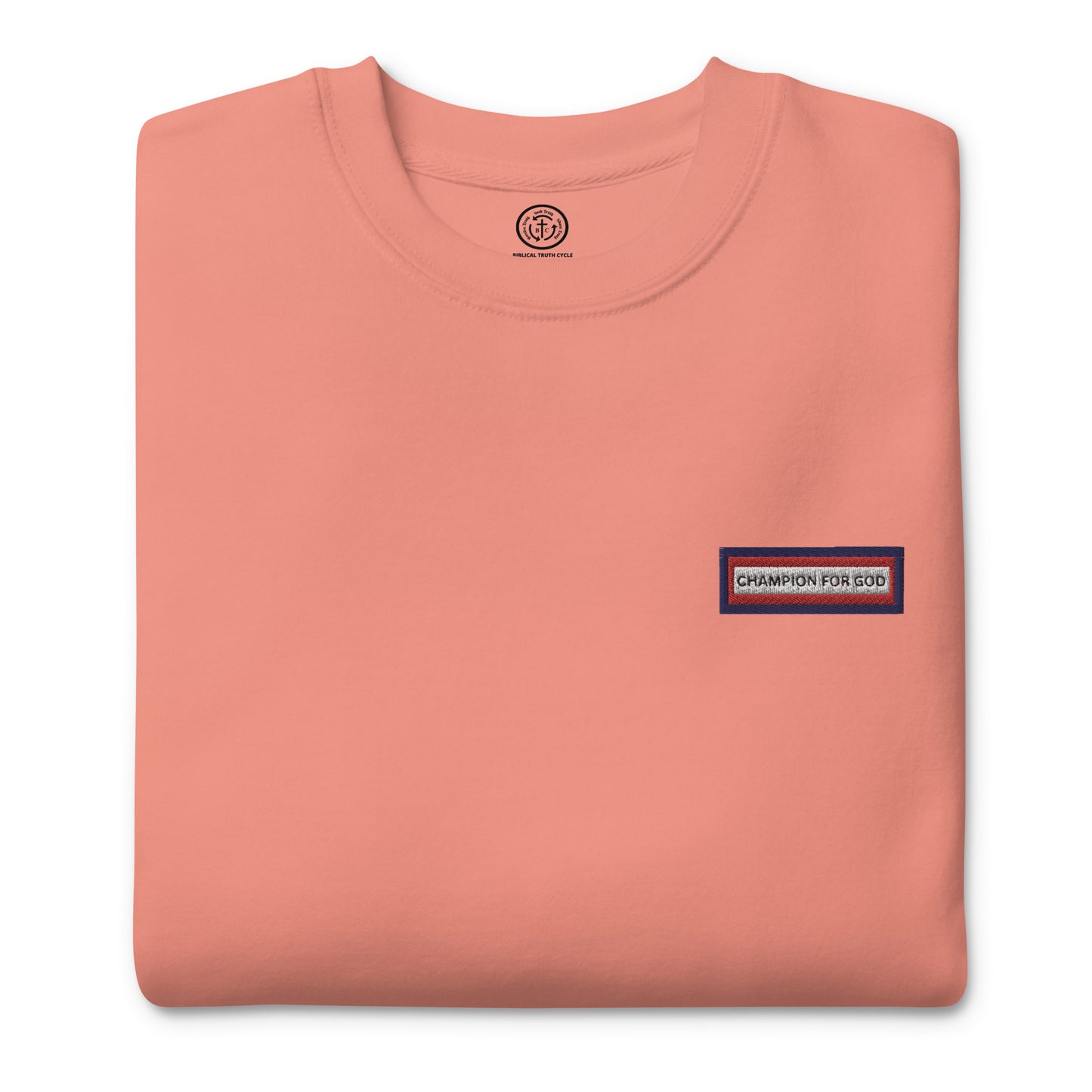 Champion For God - Casual Pullover