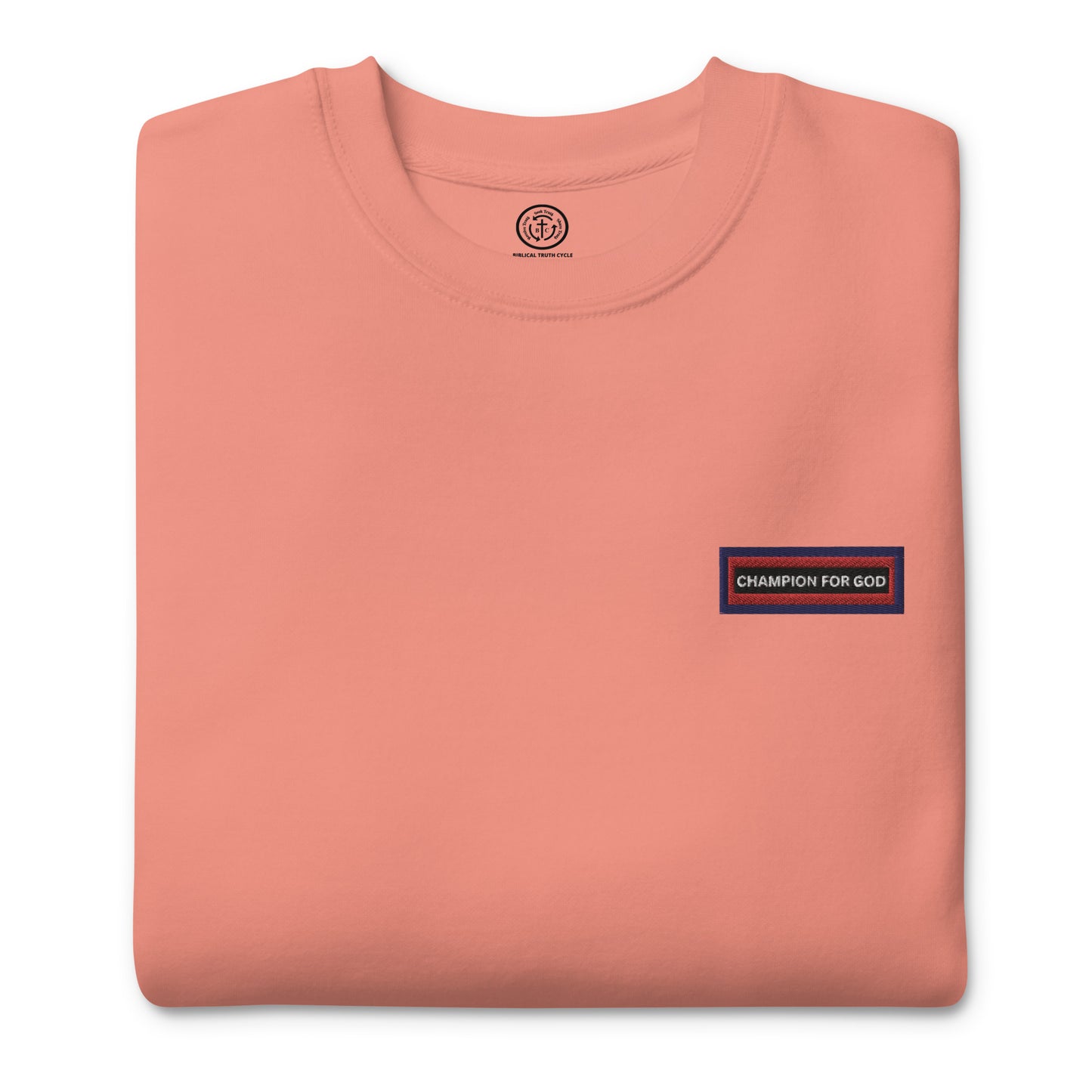 Champion For God - Casual Pullover