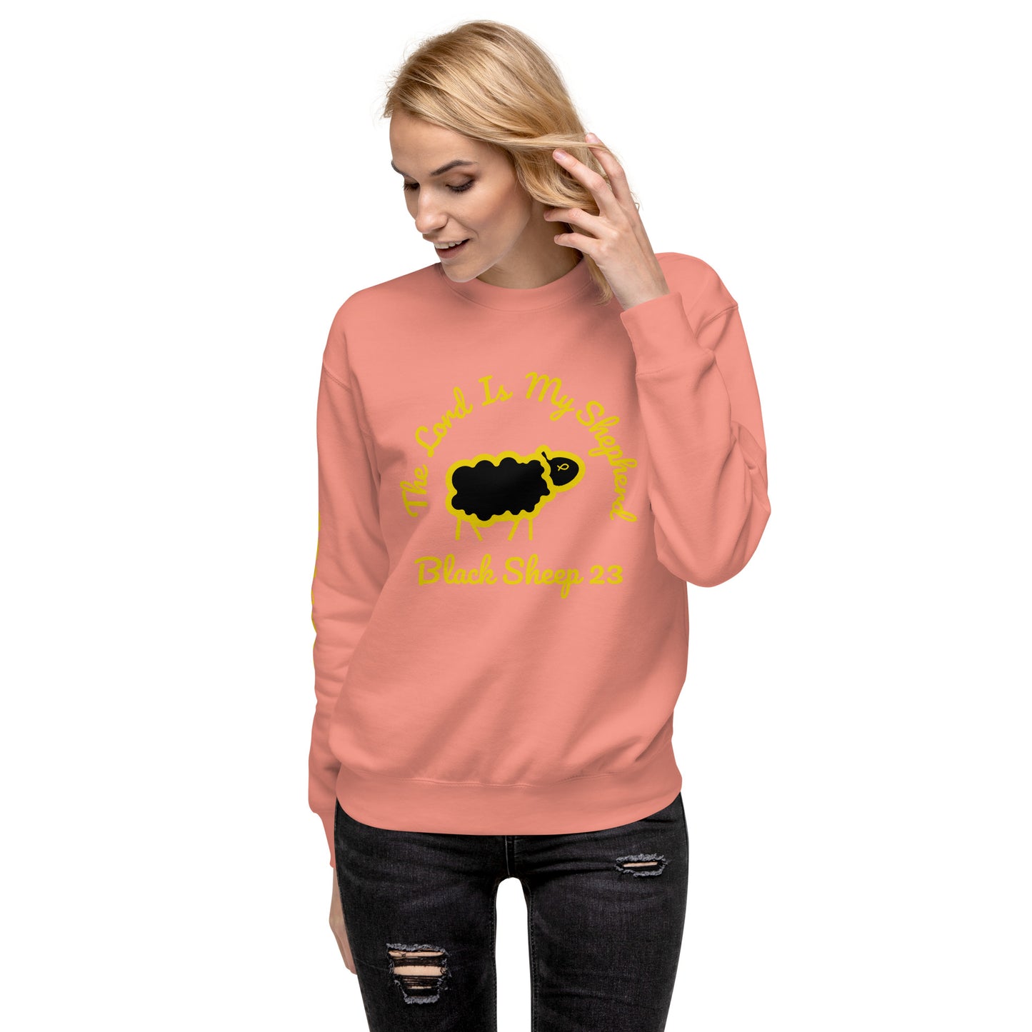 Sheep 23 - Black Sheep 23 Sweatshirt