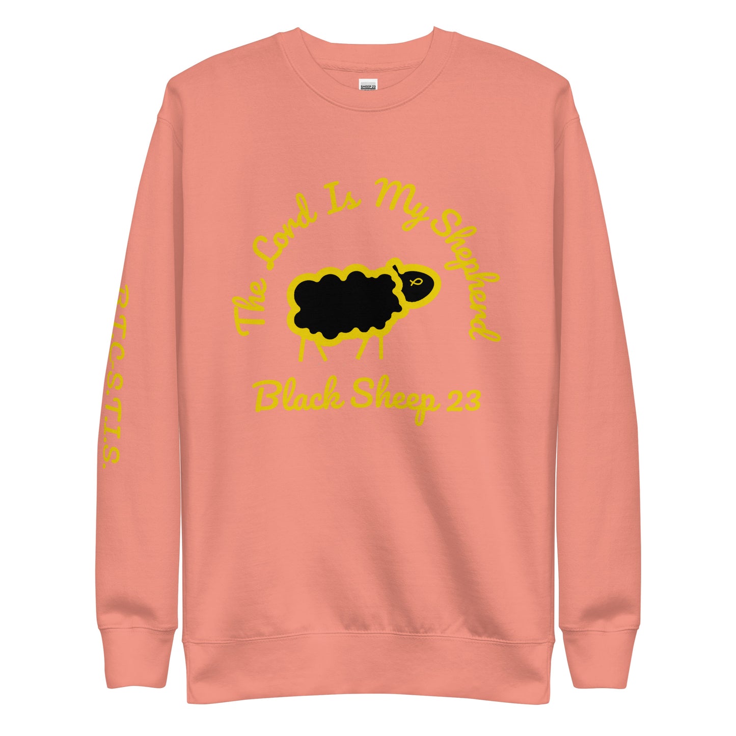 Sheep 23 - Black Sheep 23 Sweatshirt