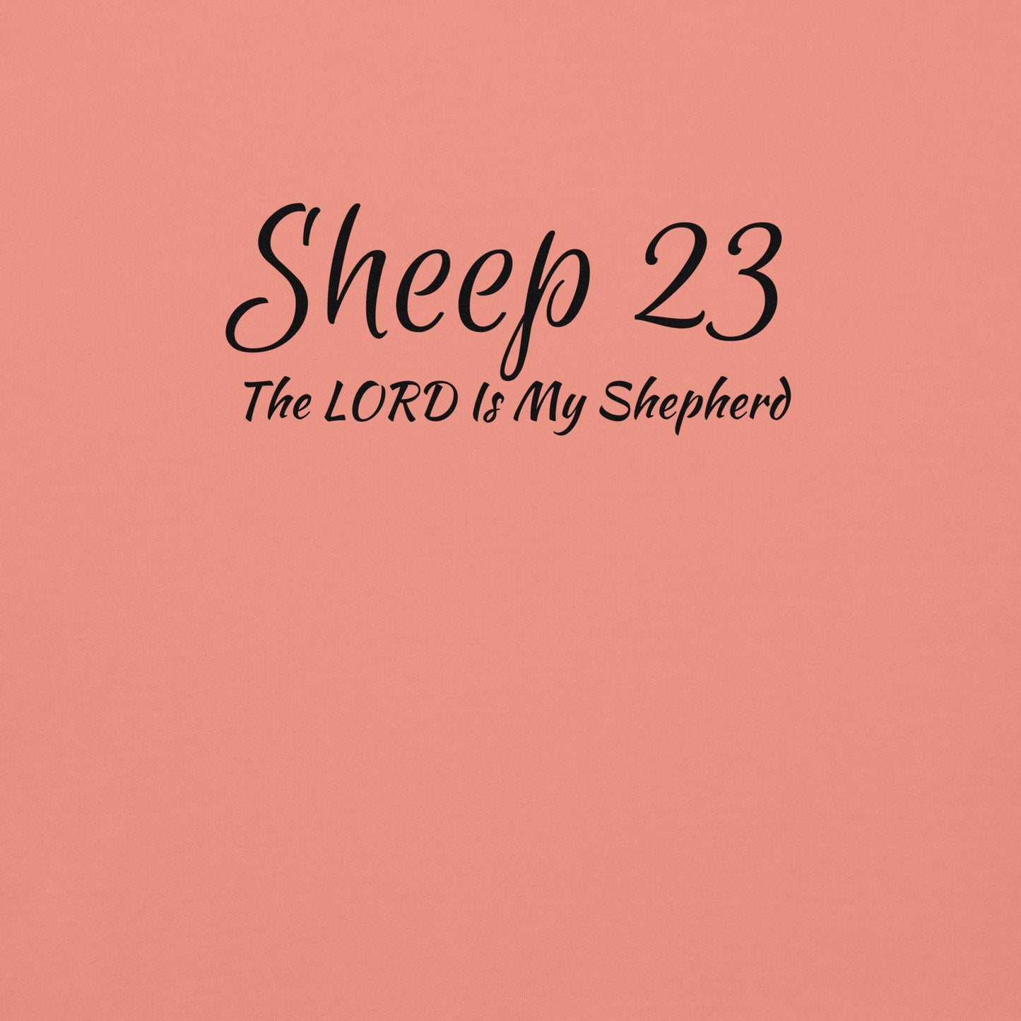 Sheep 23 -  Sweatshirt