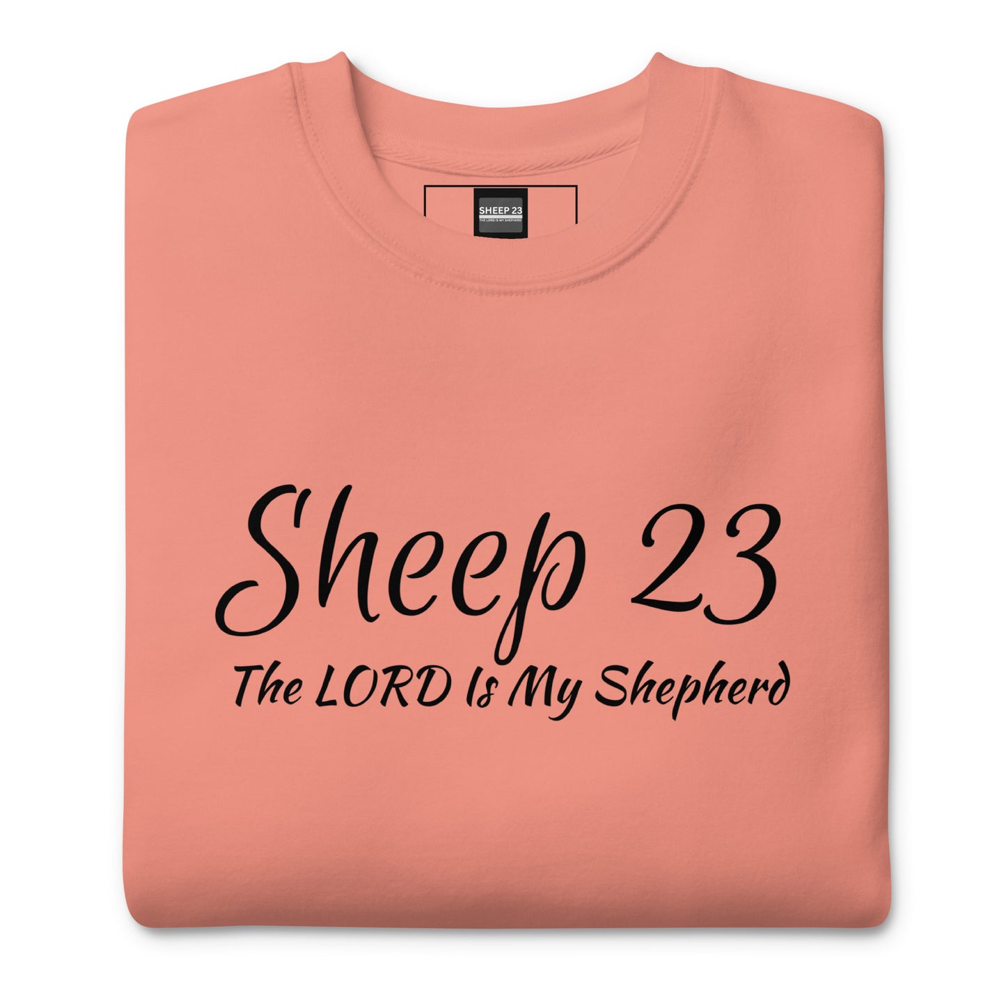 Sheep 23 -  Sweatshirt