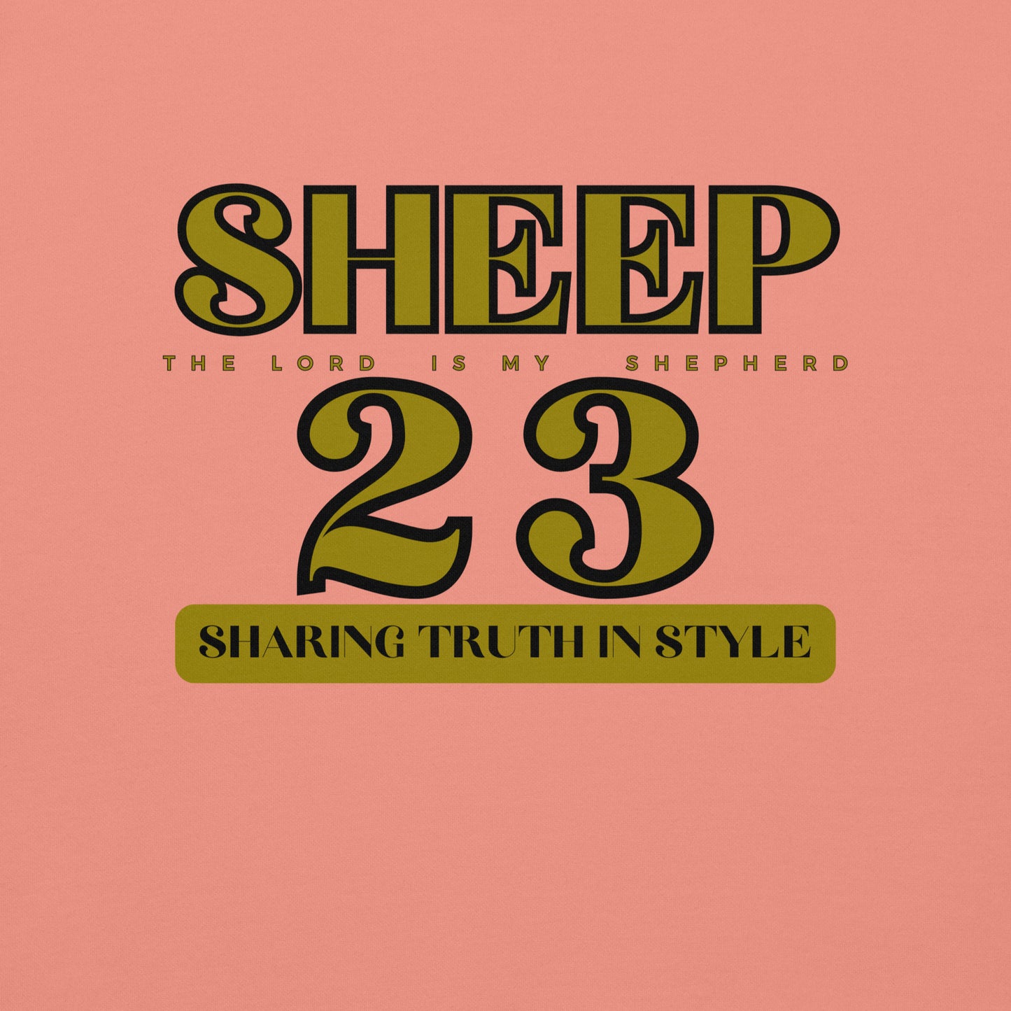 Sheep 23 - Sweatshirt