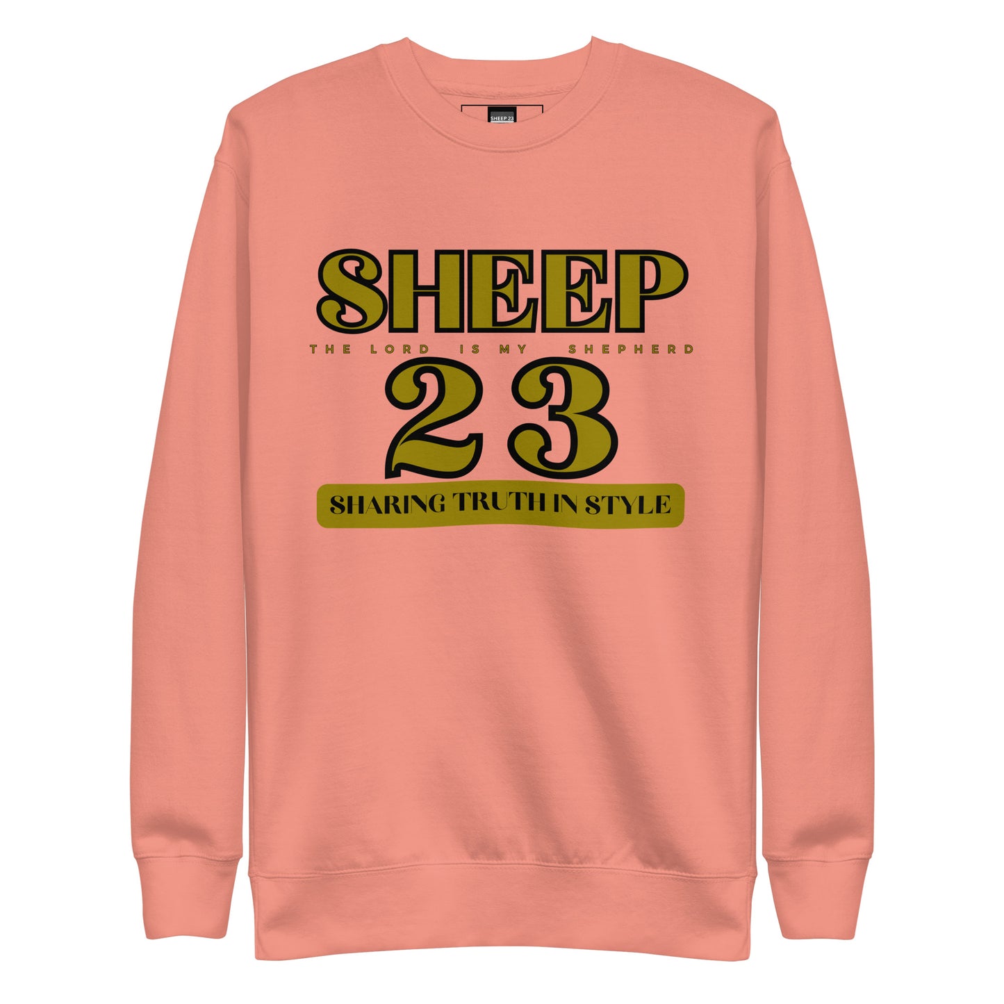 Sheep 23 - Sweatshirt