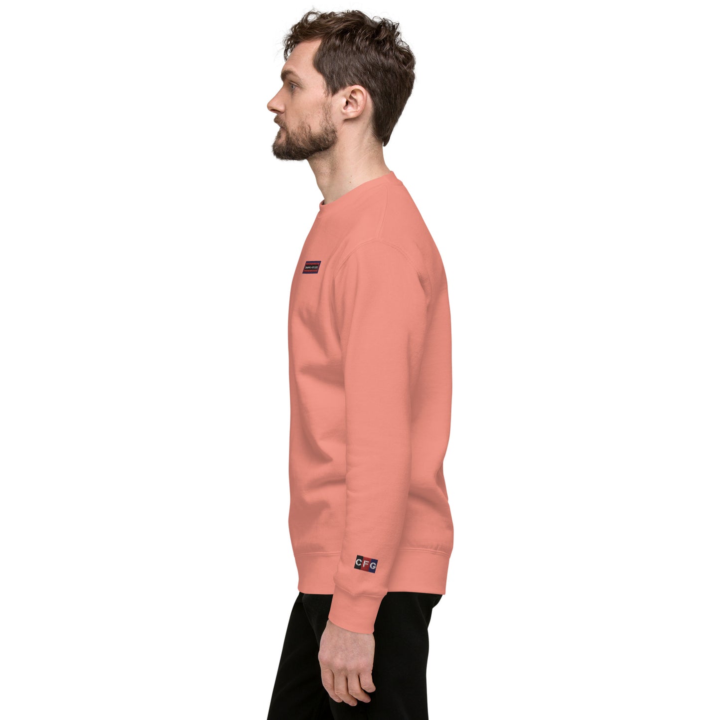 Champion For God - Casual Pullover