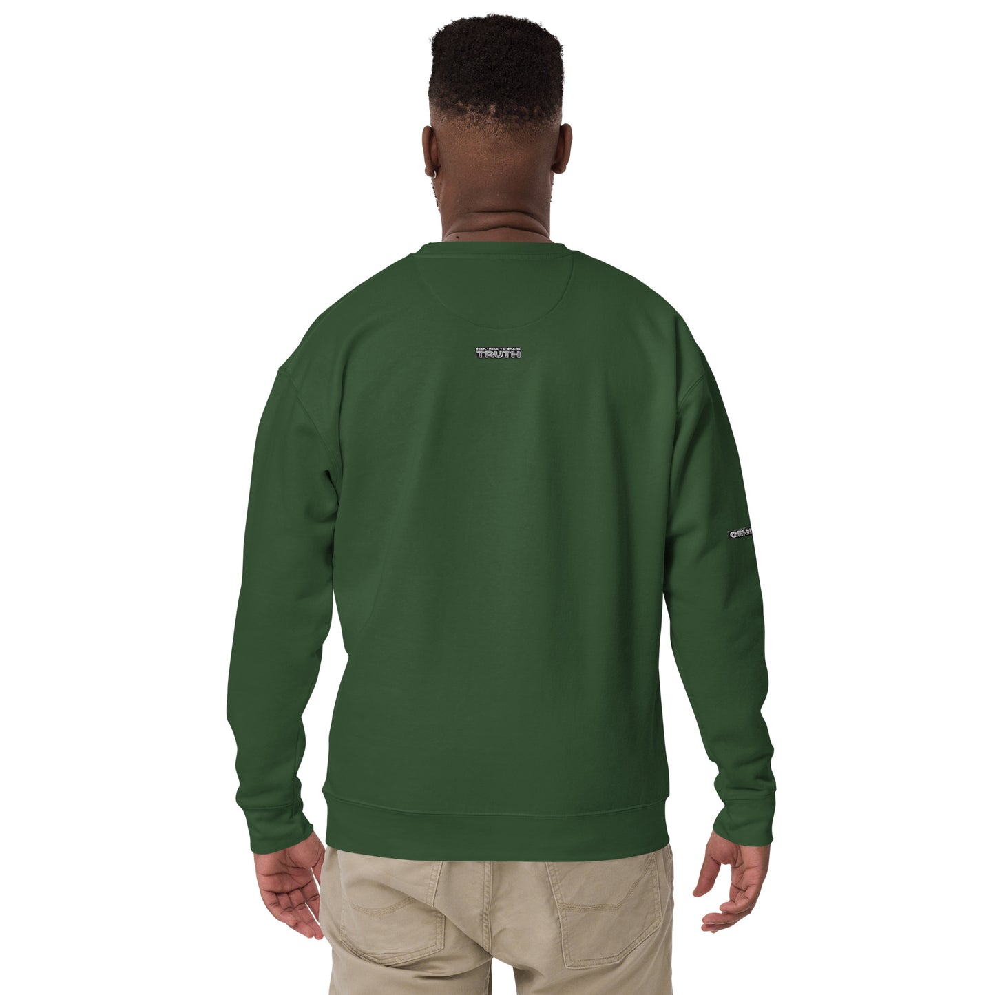 Biblical Truth Cycle - Sweatshirt (Block Style)