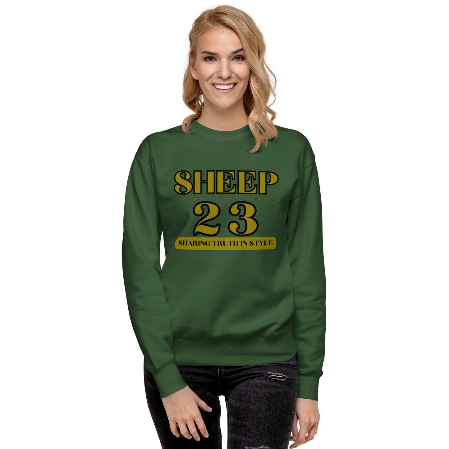 Sheep 23 - Sweatshirt