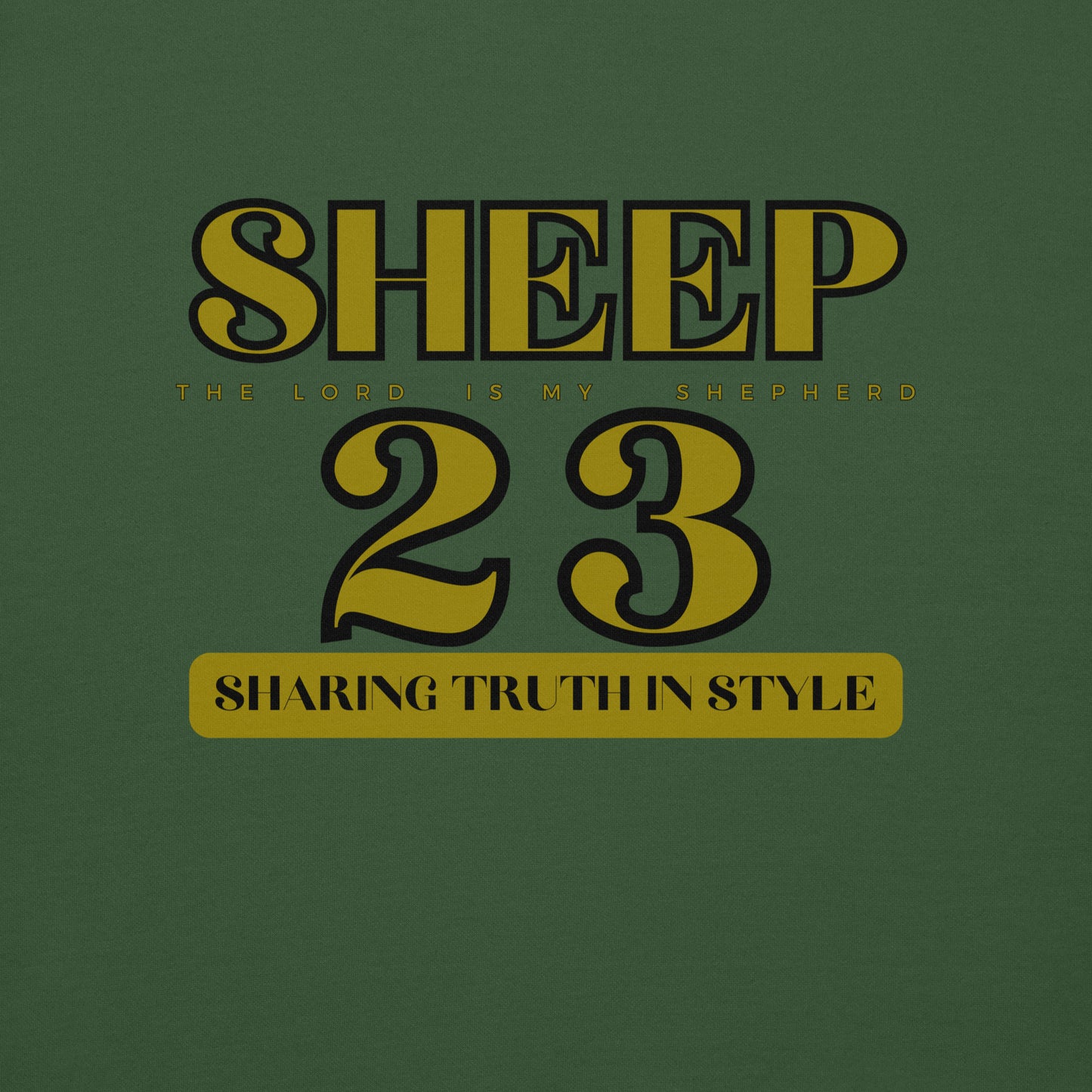 Sheep 23 - Sweatshirt