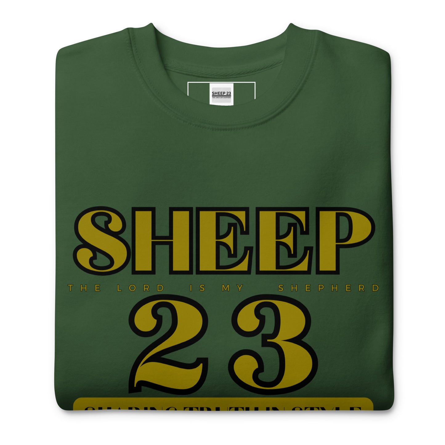 Sheep 23 - Sweatshirt