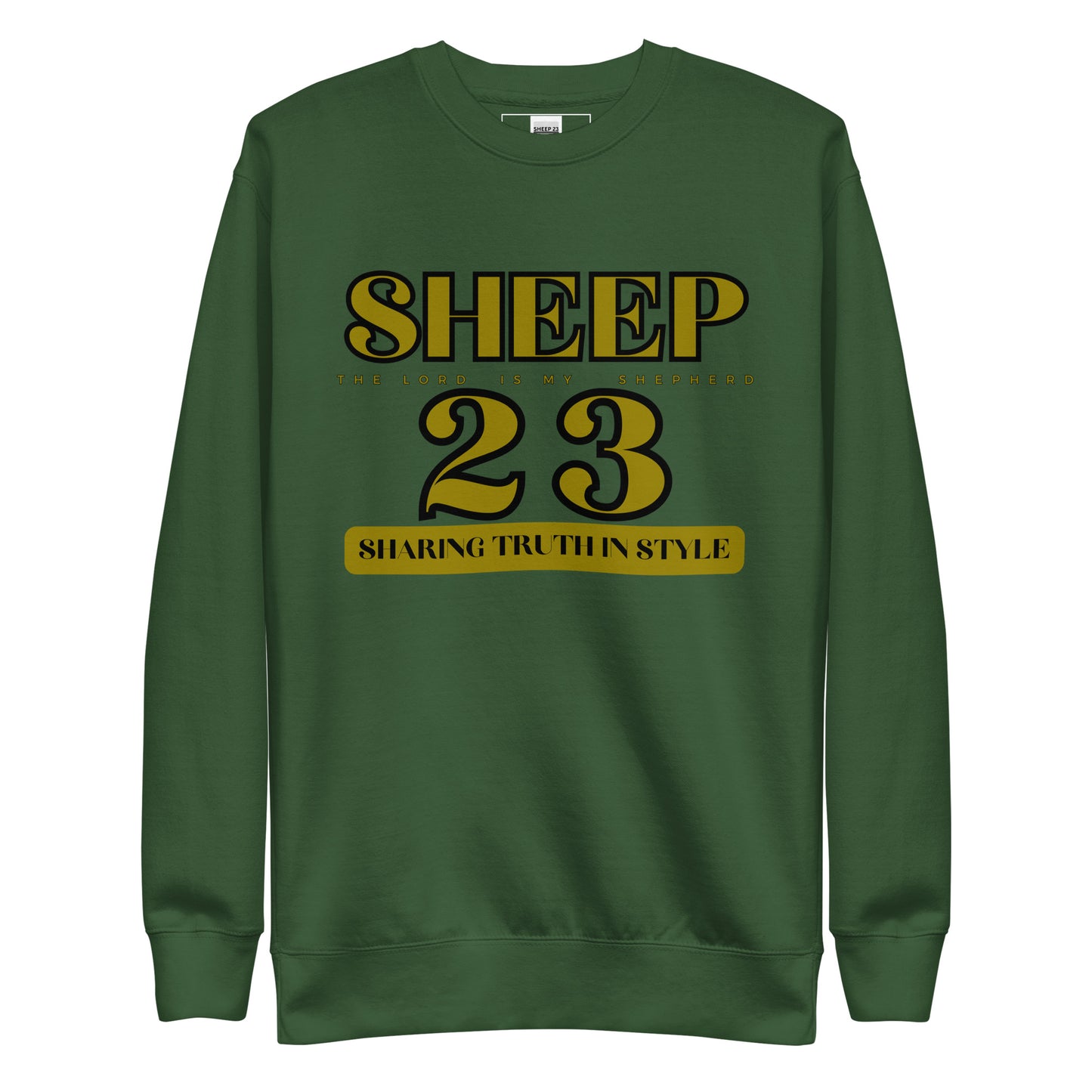 Sheep 23 - Sweatshirt