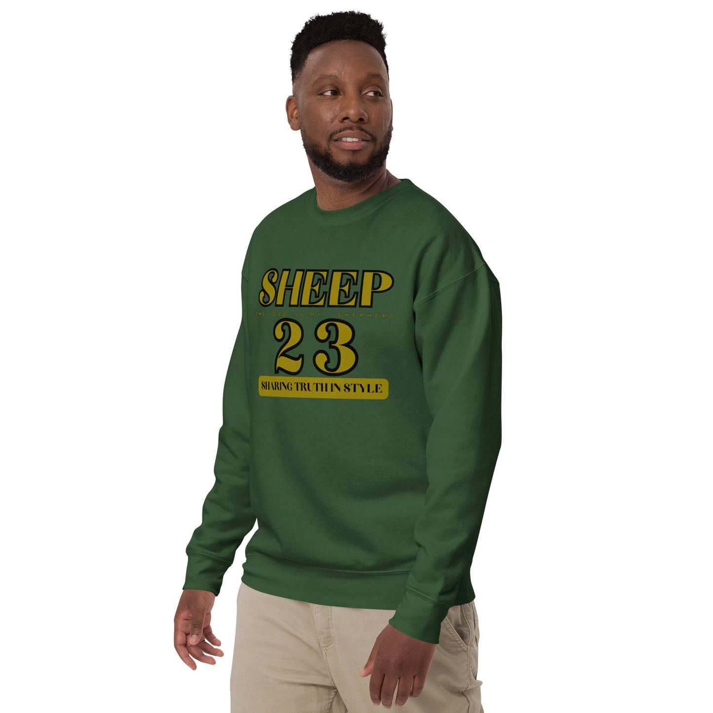 Sheep 23 - Sweatshirt