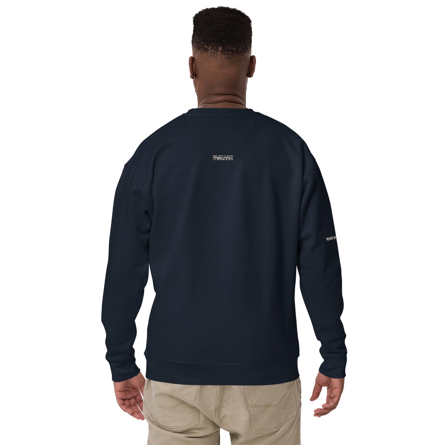 Biblical Truth Cycle - Sweatshirt (Block Style)