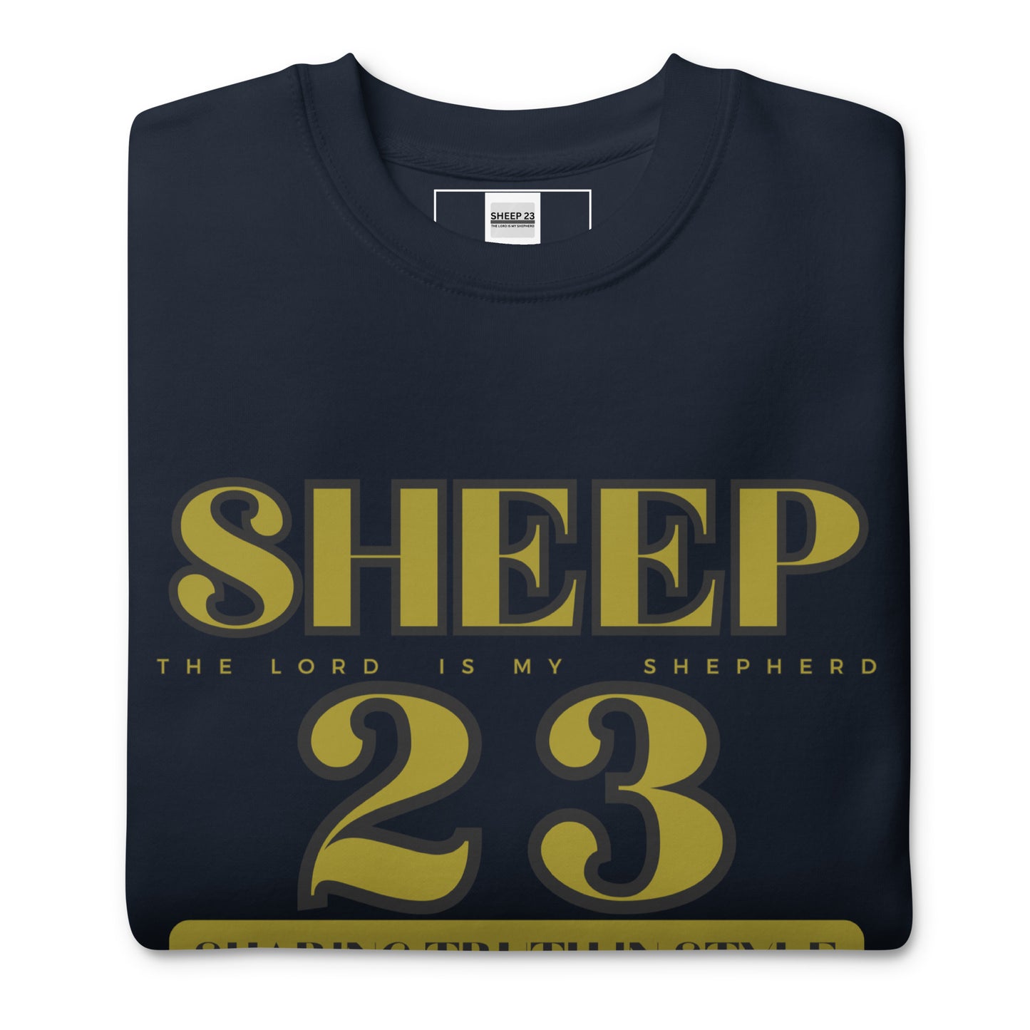 Sheep 23 - Sweatshirt