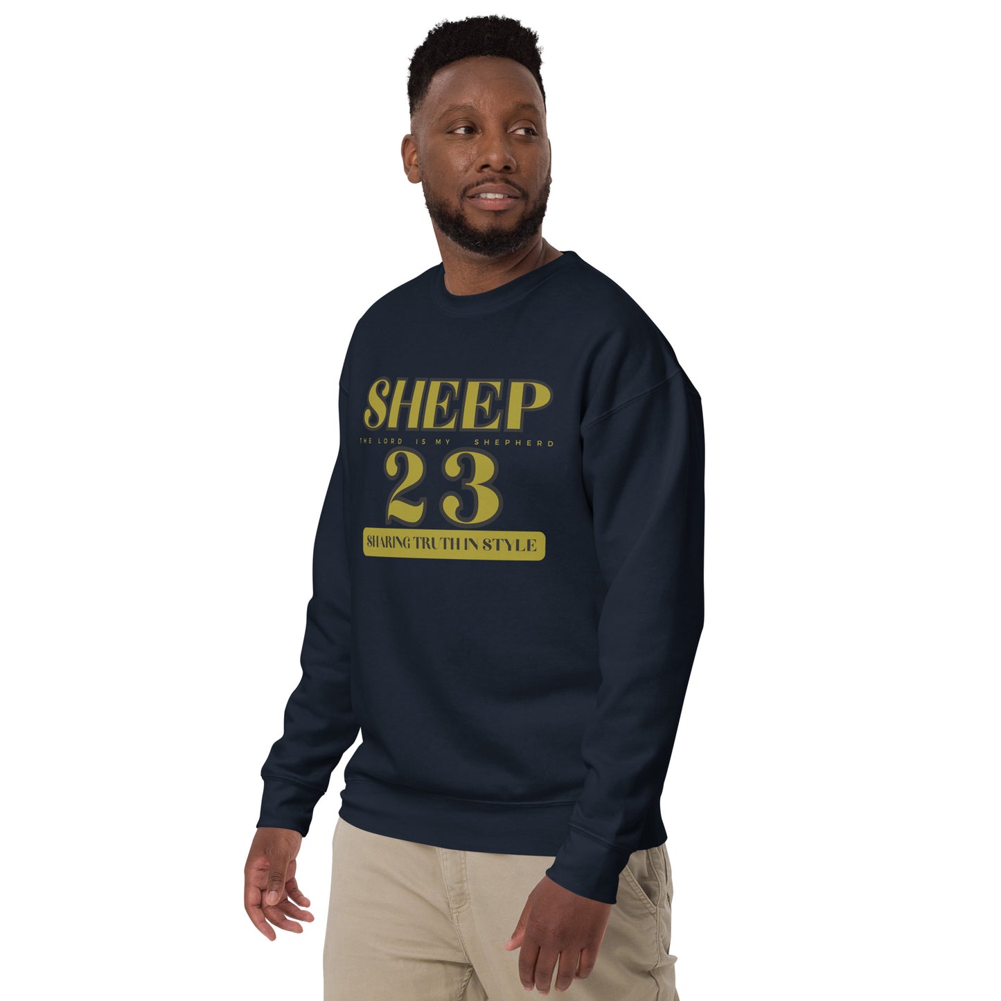 Sheep 23 - Sweatshirt