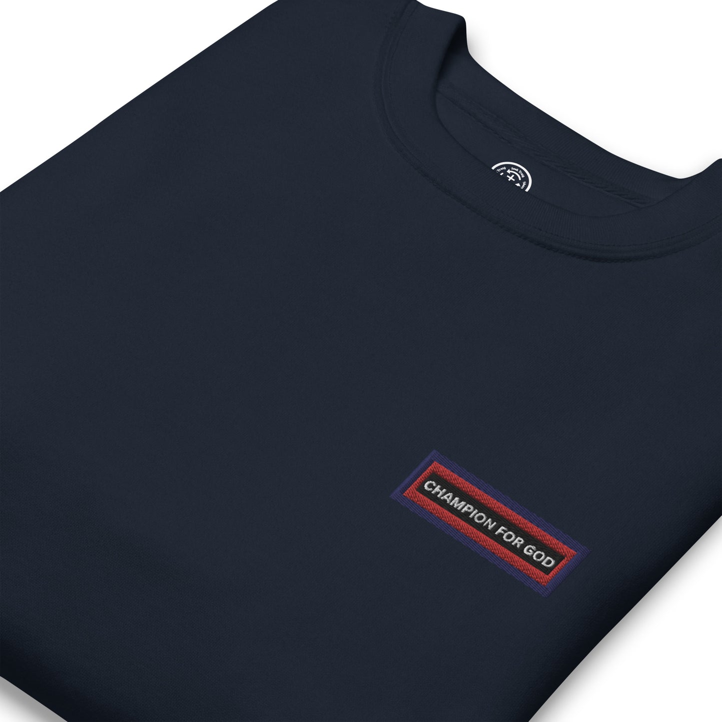 Champion For God - Casual Pullover