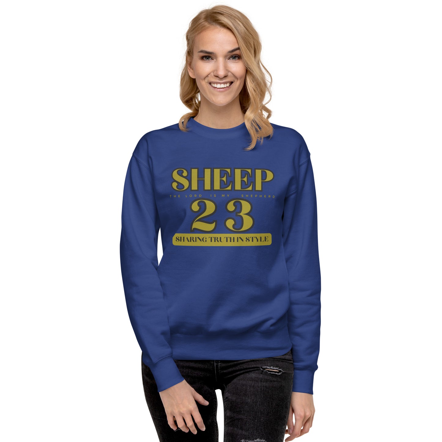 Sheep 23 - Sweatshirt