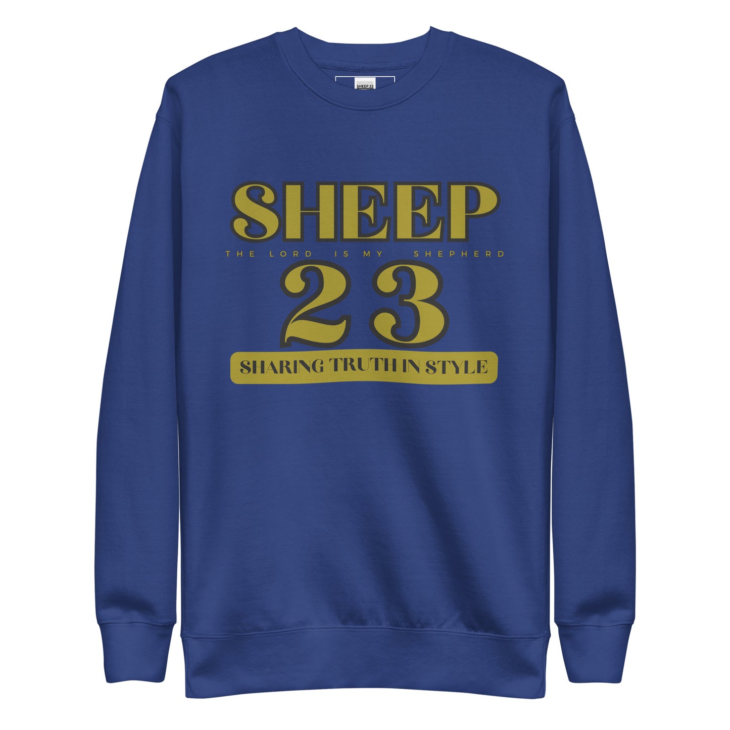 Sheep 23 - Sweatshirt