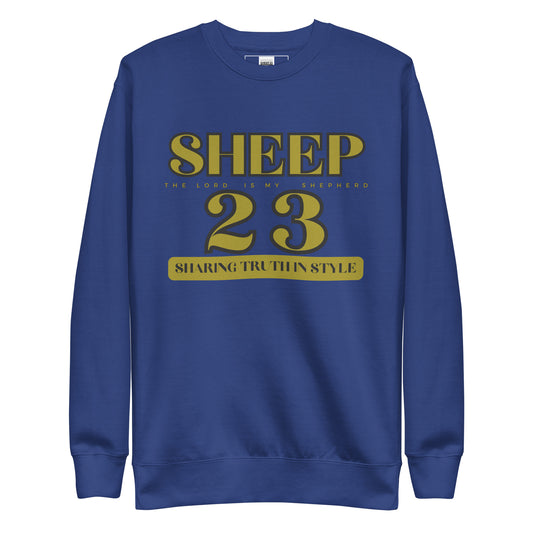 Sheep 23 - Sweatshirt