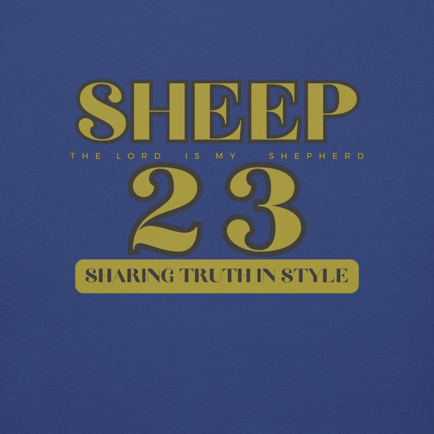 Sheep 23 - Sweatshirt