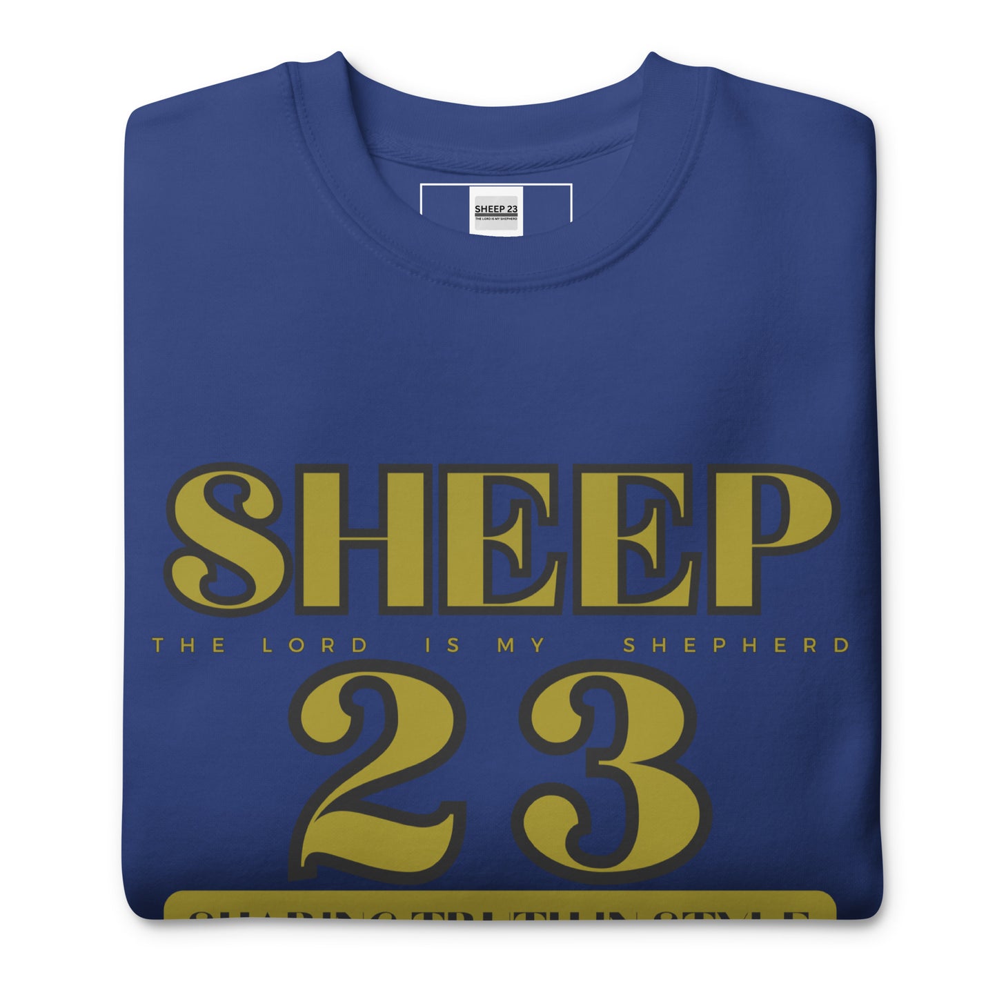 Sheep 23 - Sweatshirt