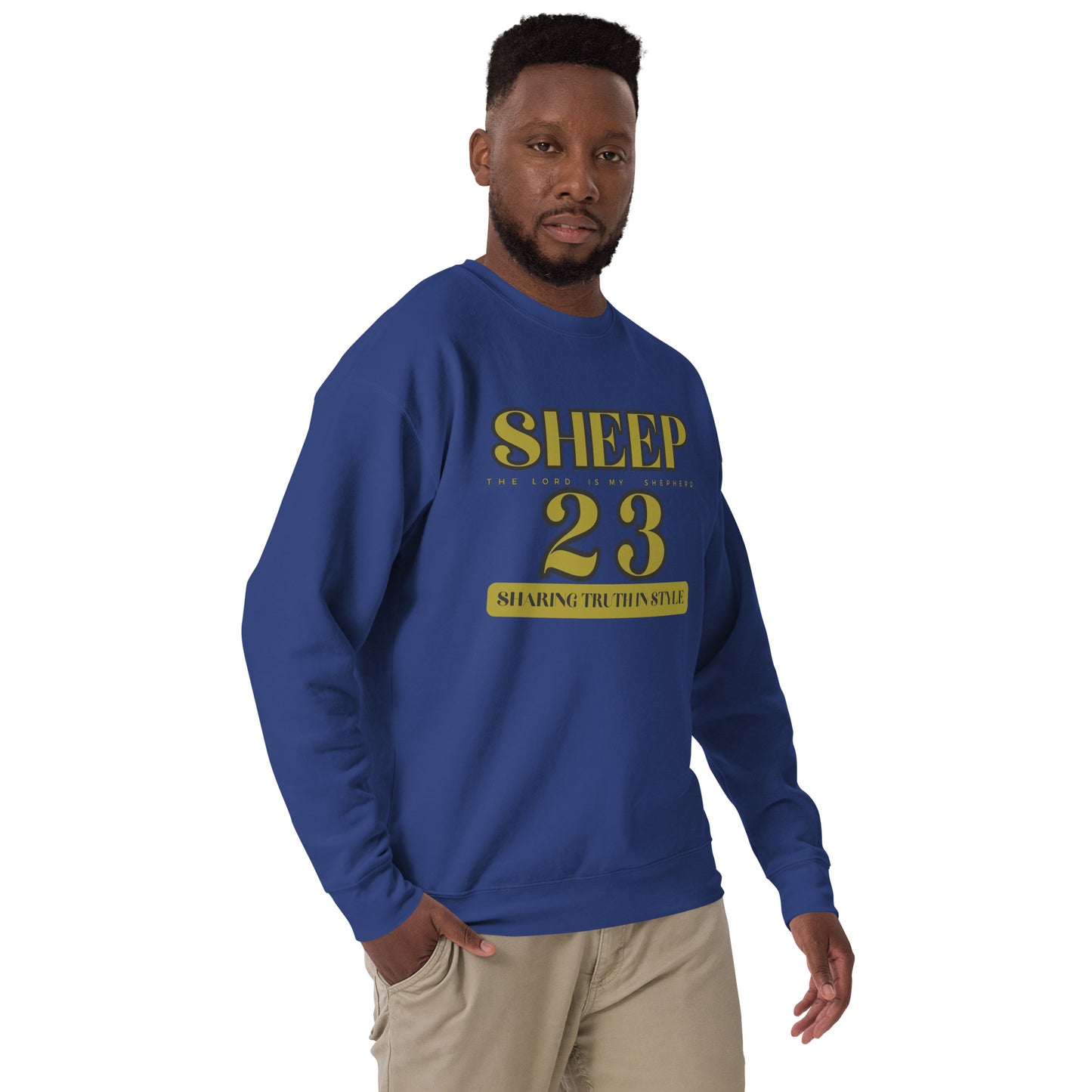 Sheep 23 - Sweatshirt