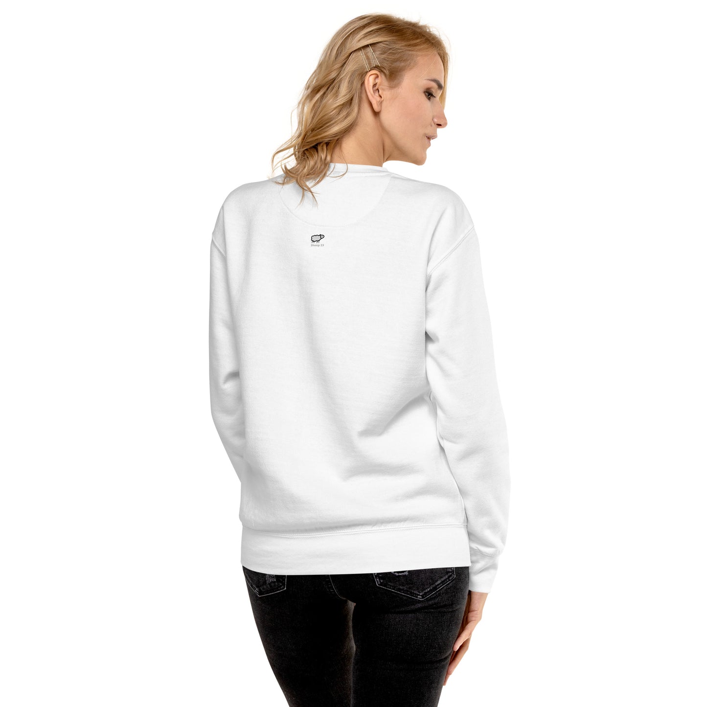 SHEEP 23 - Premium Sweatshirt