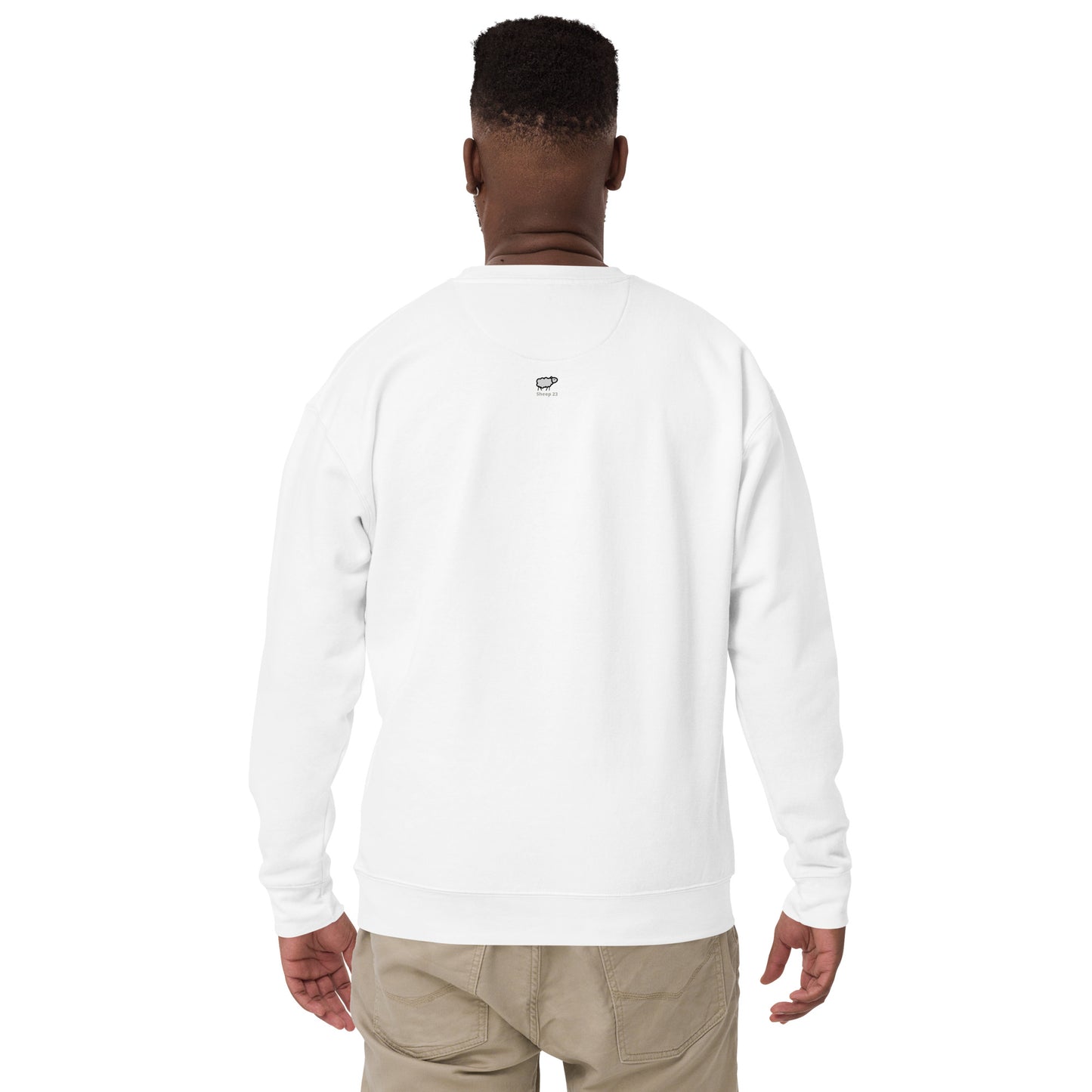 SHEEP 23 - Premium Sweatshirt