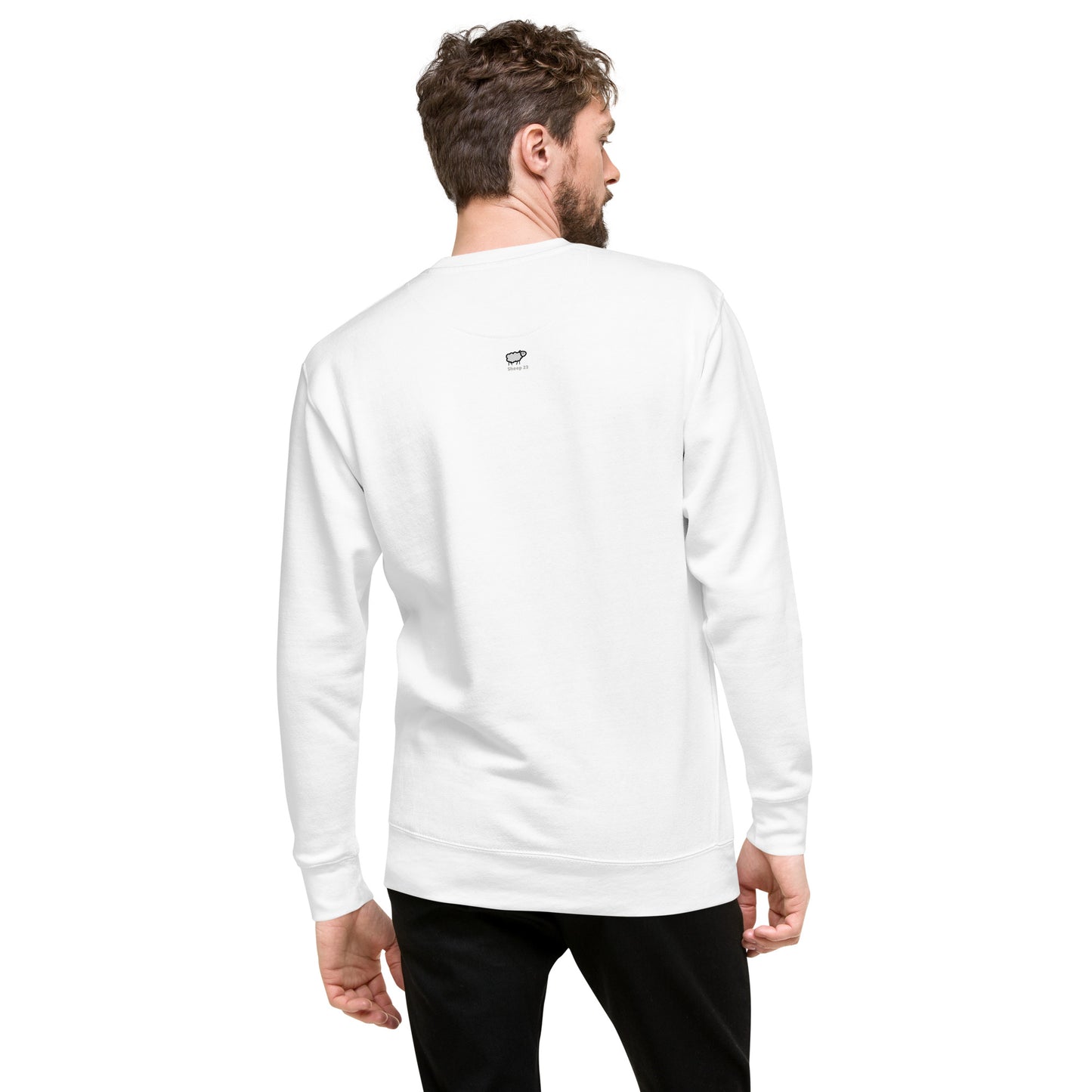 SHEEP 23 - Premium Sweatshirt