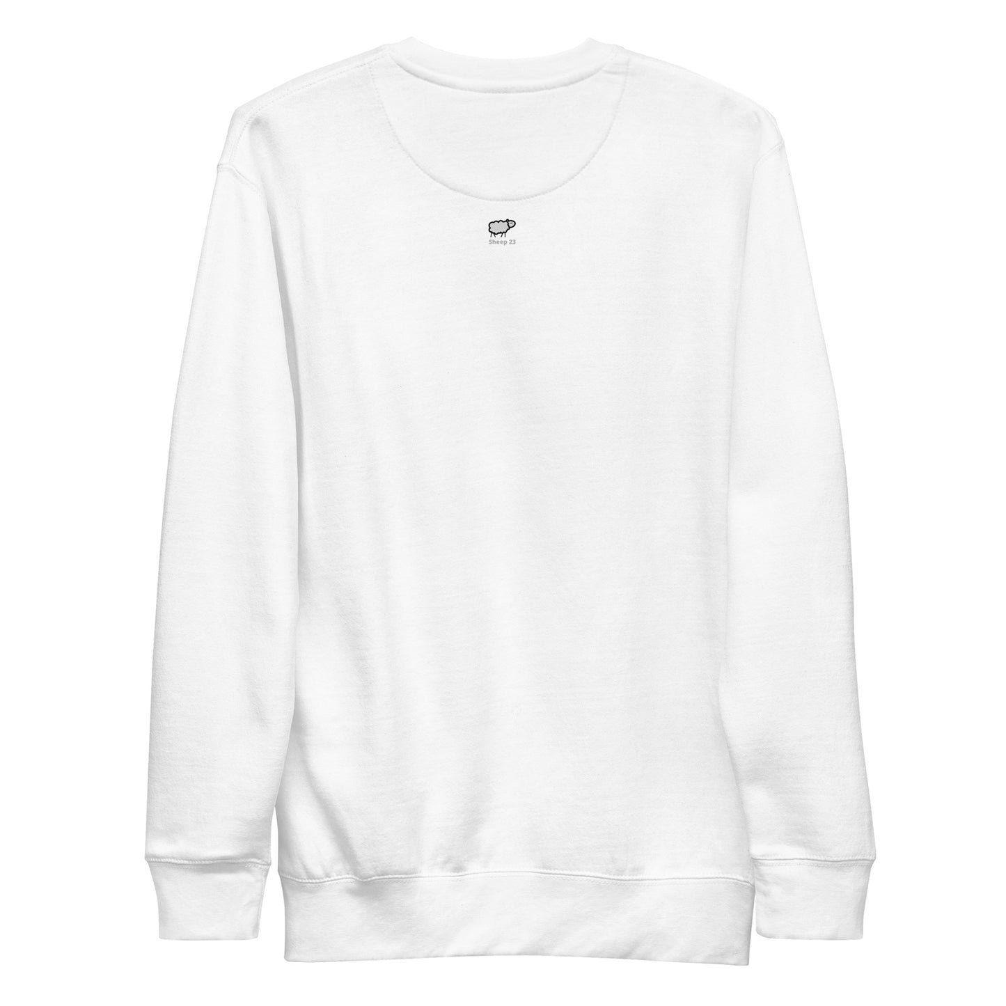 SHEEP 23 - Premium Sweatshirt