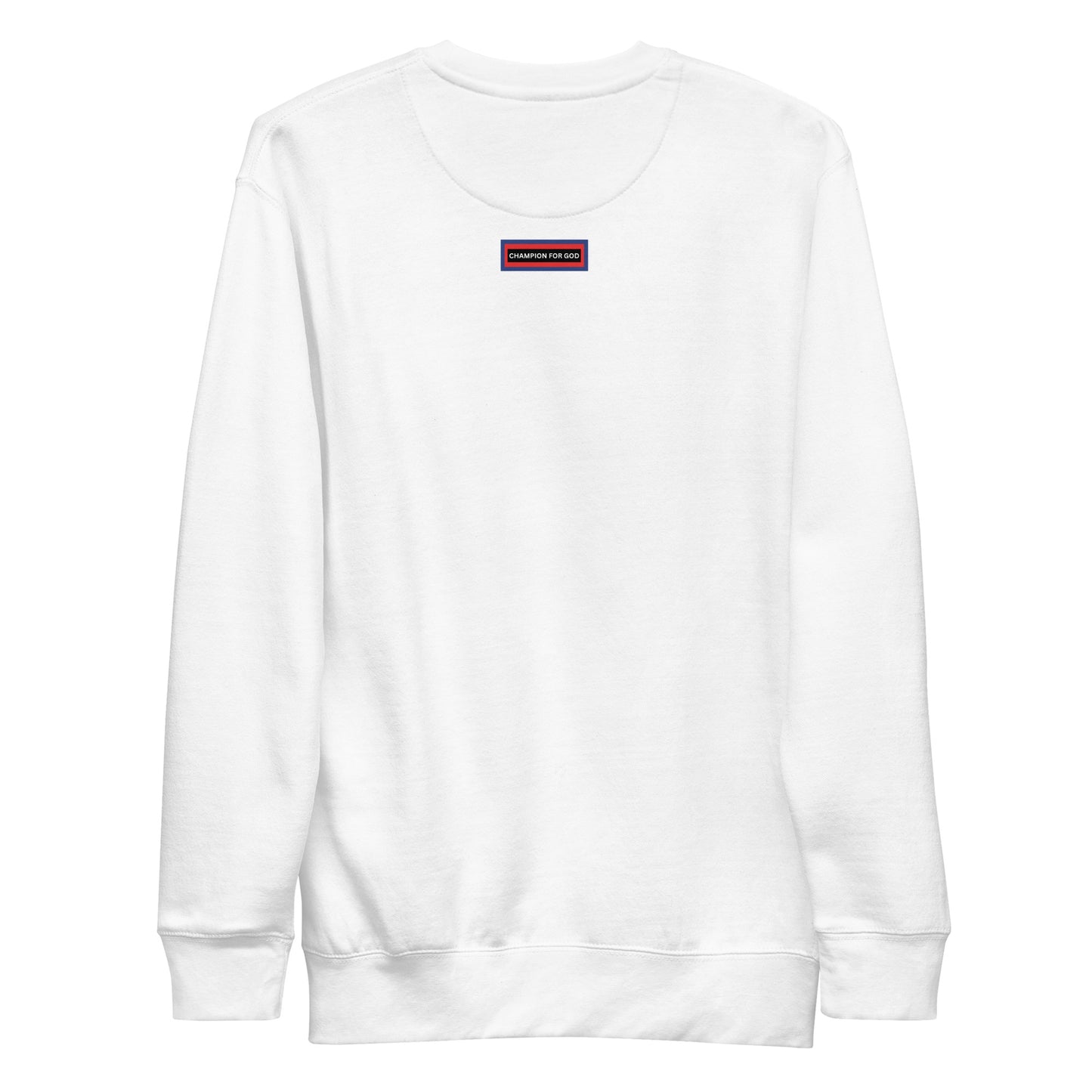 Champion for God - Sweatshirt (Logo)