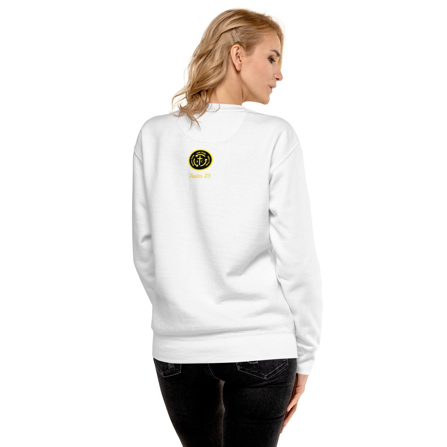 Sheep 23 - Black Sheep 23 Sweatshirt