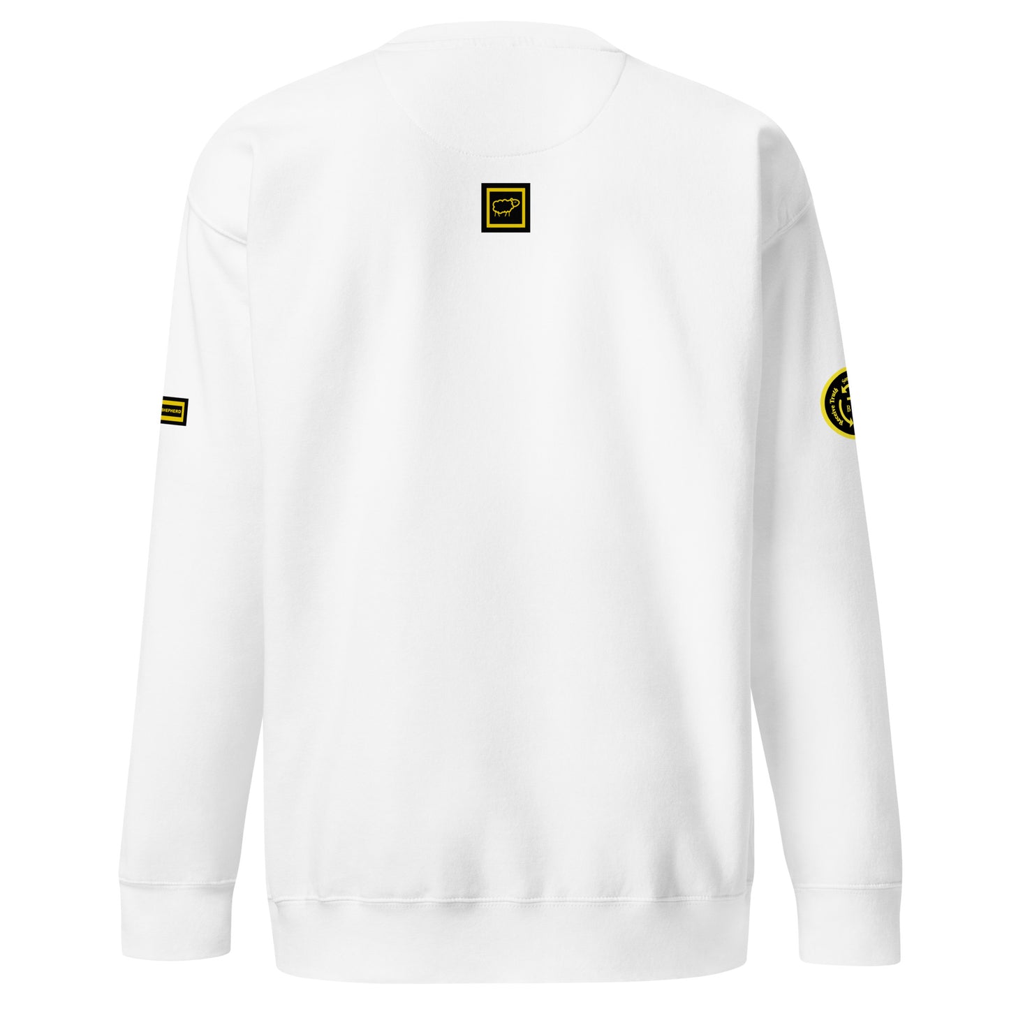 Sheep 23 - Black Sheep 23 Premium Sweatshirt