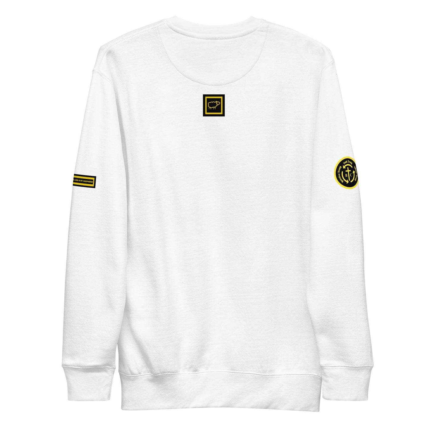 Sheep 23 - Black Sheep 23 Premium Sweatshirt