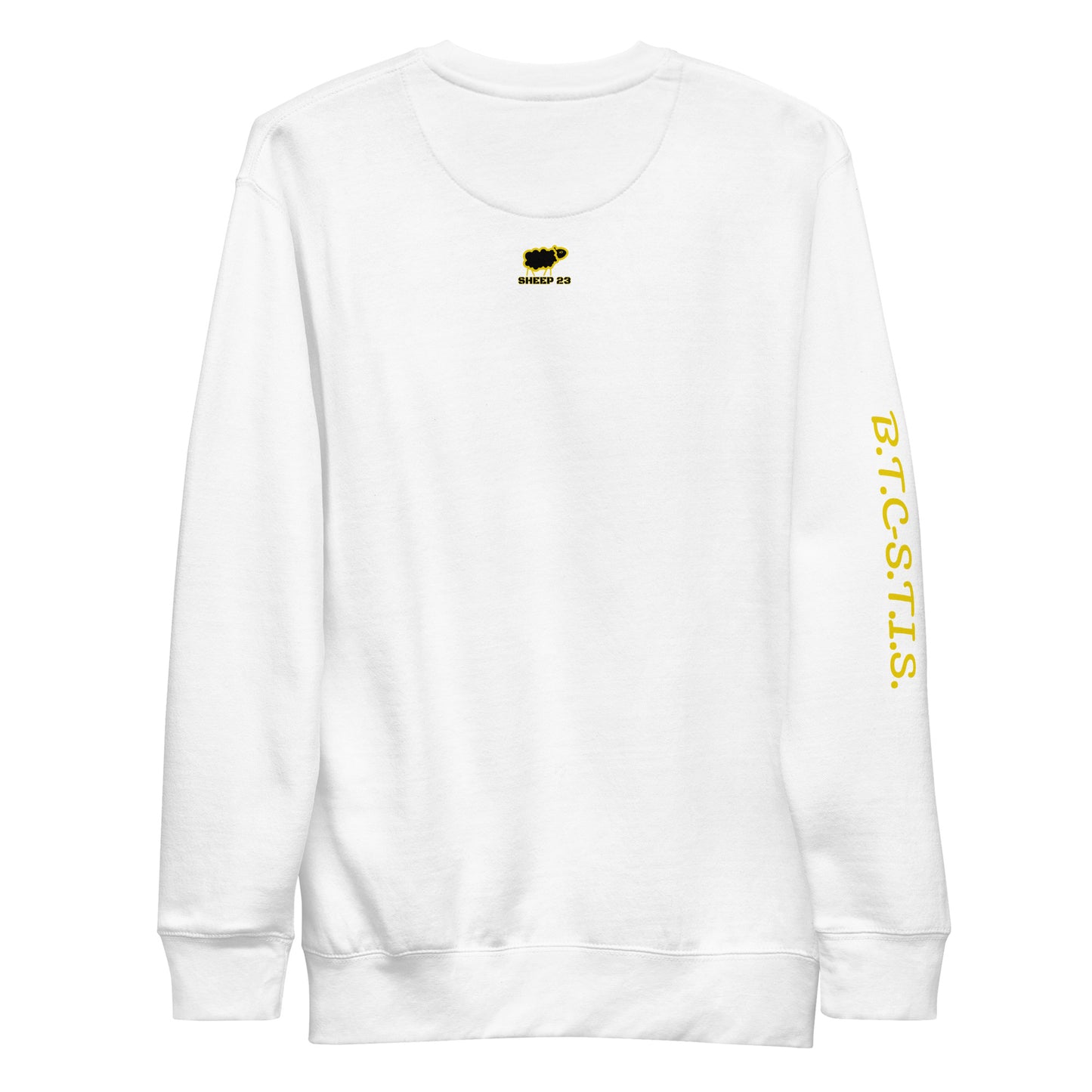 Sheep 23 - Black Sheep 23 Premium Sweatshirt