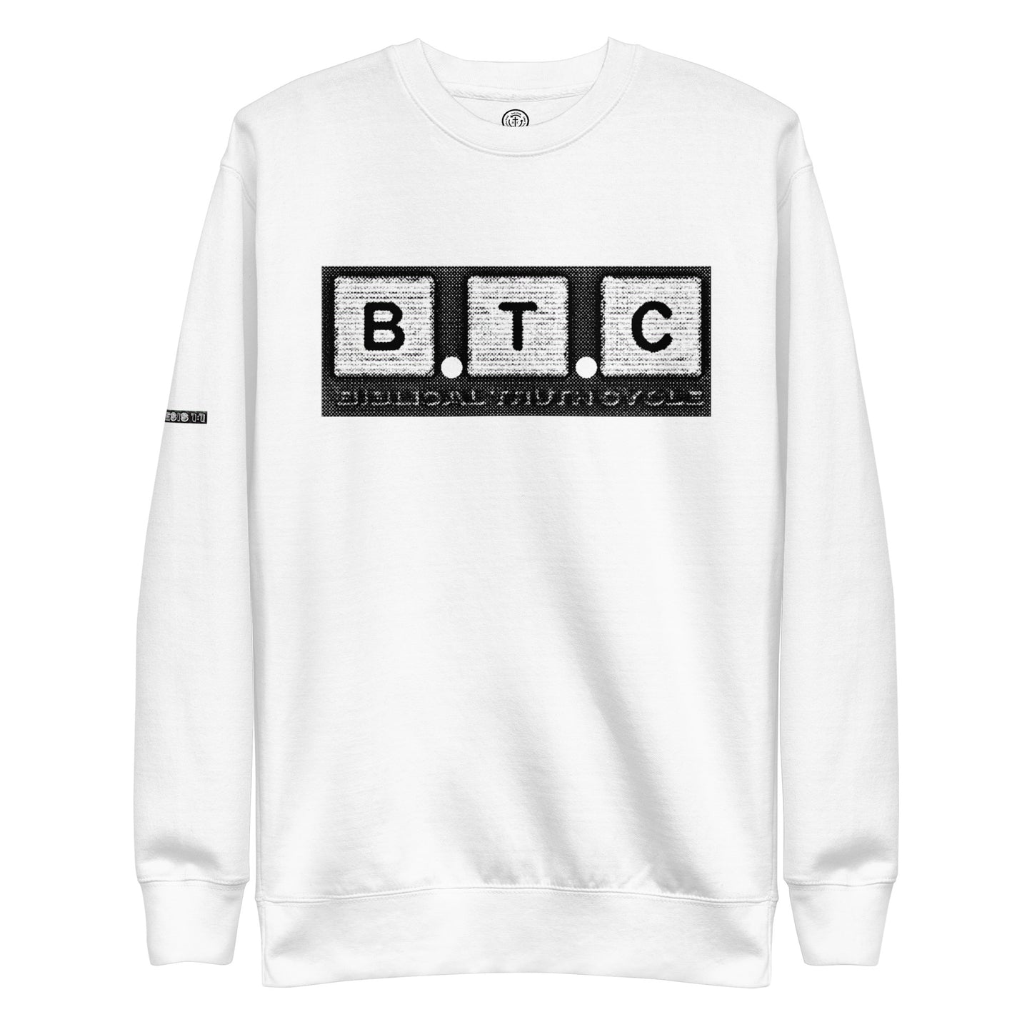 Biblical Truth Cycle - Sweatshirt (Block Style)