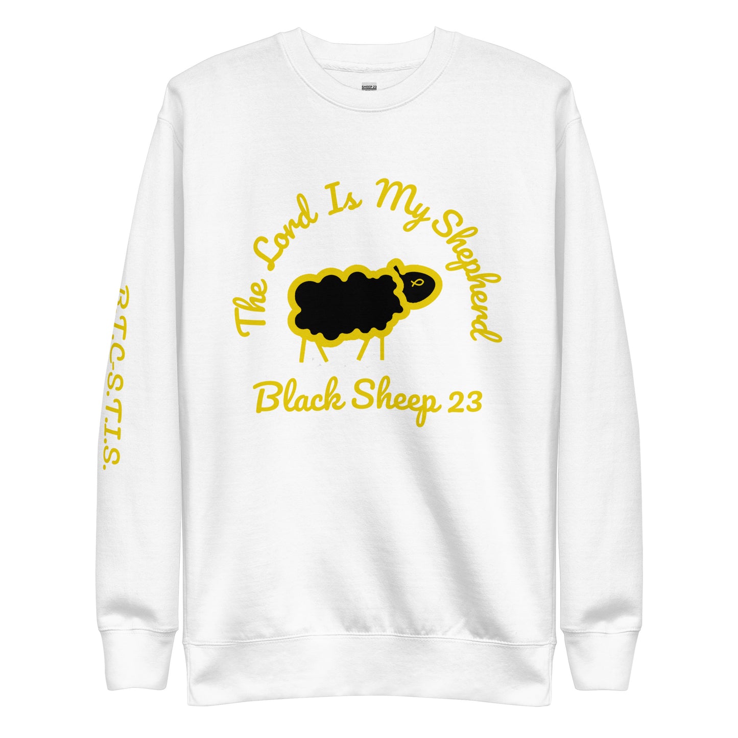 Sheep 23 - Black Sheep 23 Sweatshirt