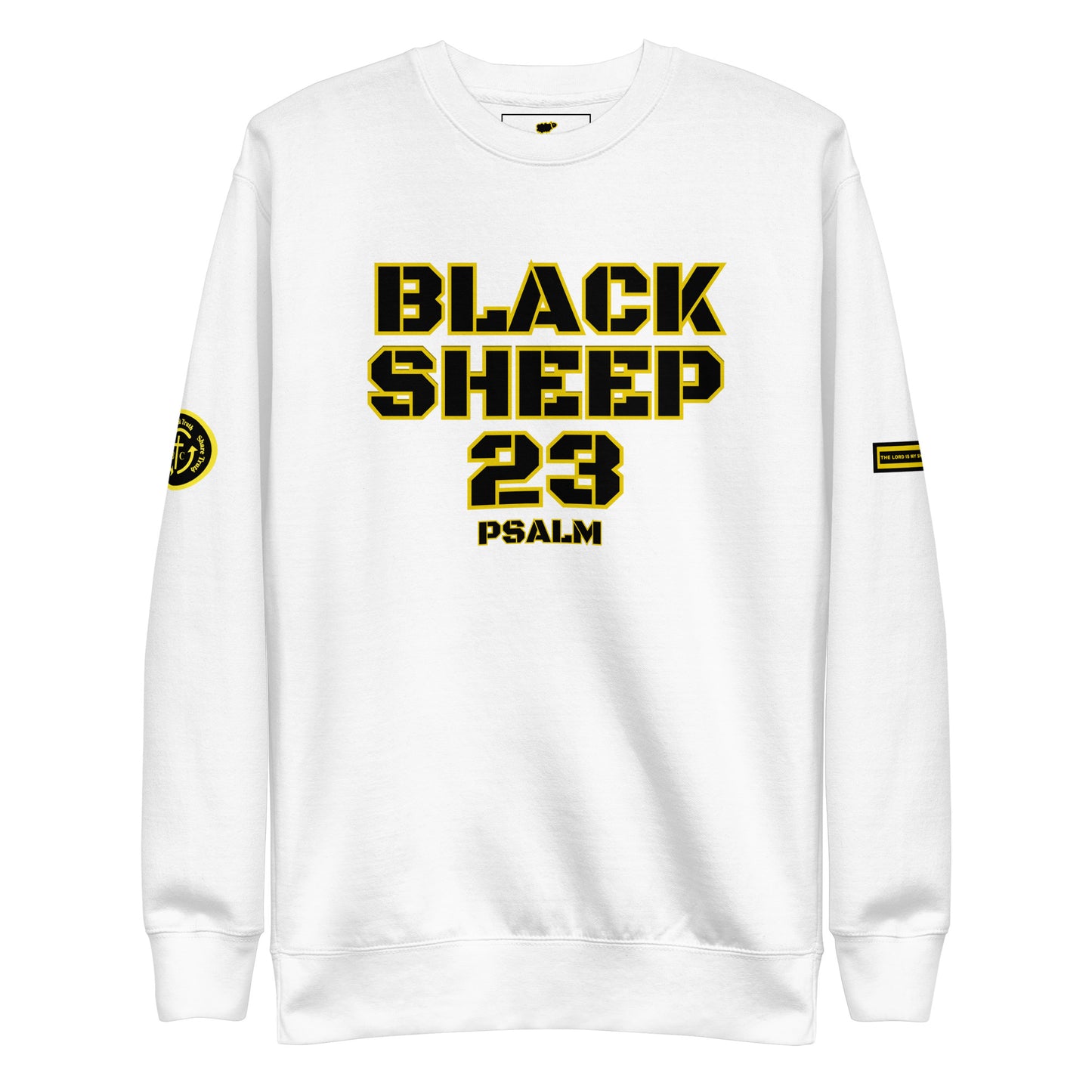 Sheep 23 - Black Sheep 23 Premium Sweatshirt