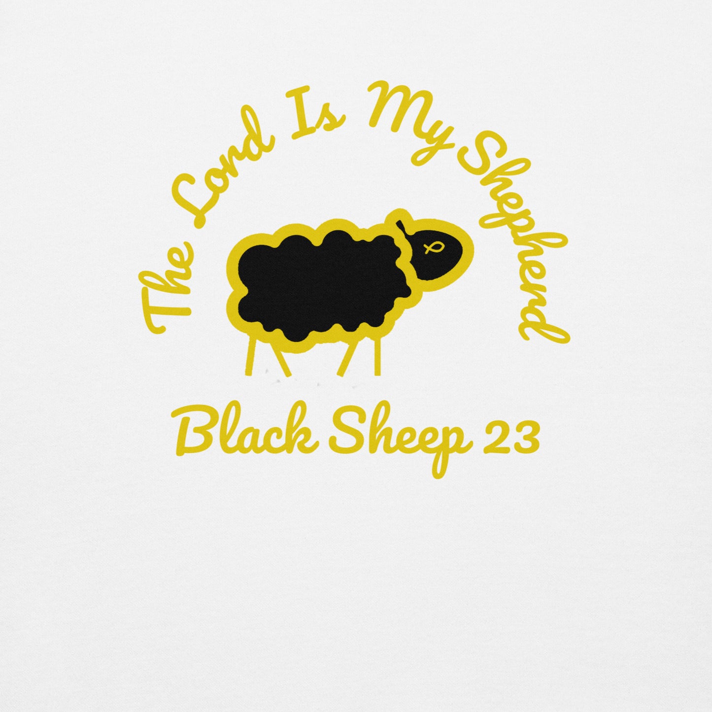 Sheep 23 - Black Sheep 23 Premium Sweatshirt