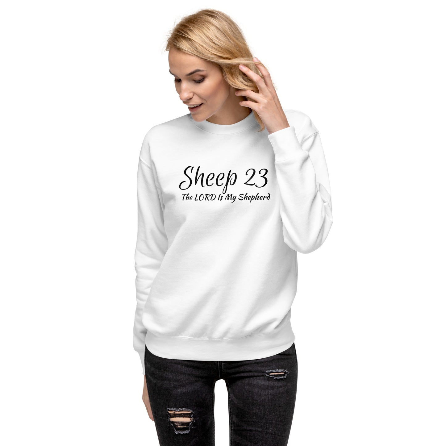 Sheep 23 -  Sweatshirt