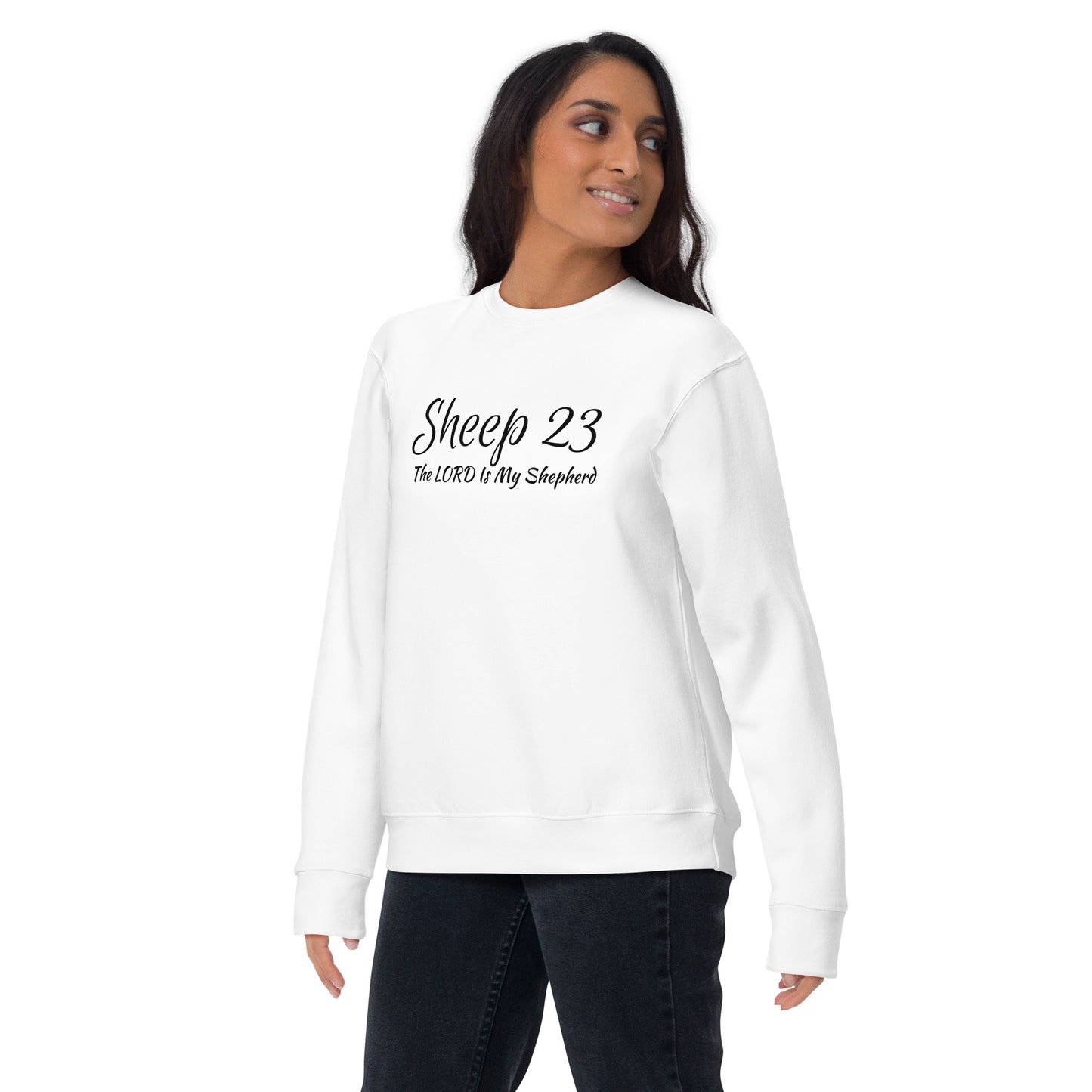 Sheep 23 -  Sweatshirt