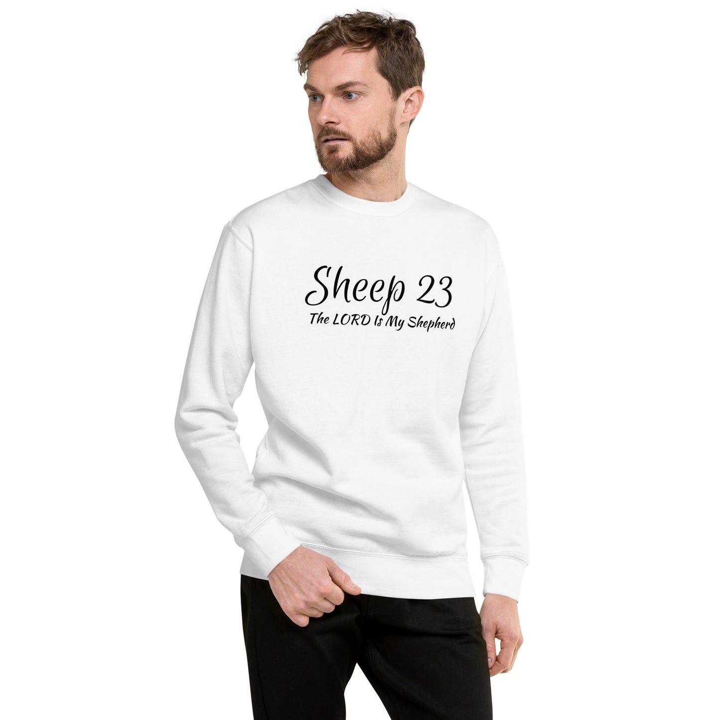 Sheep 23 -  Sweatshirt