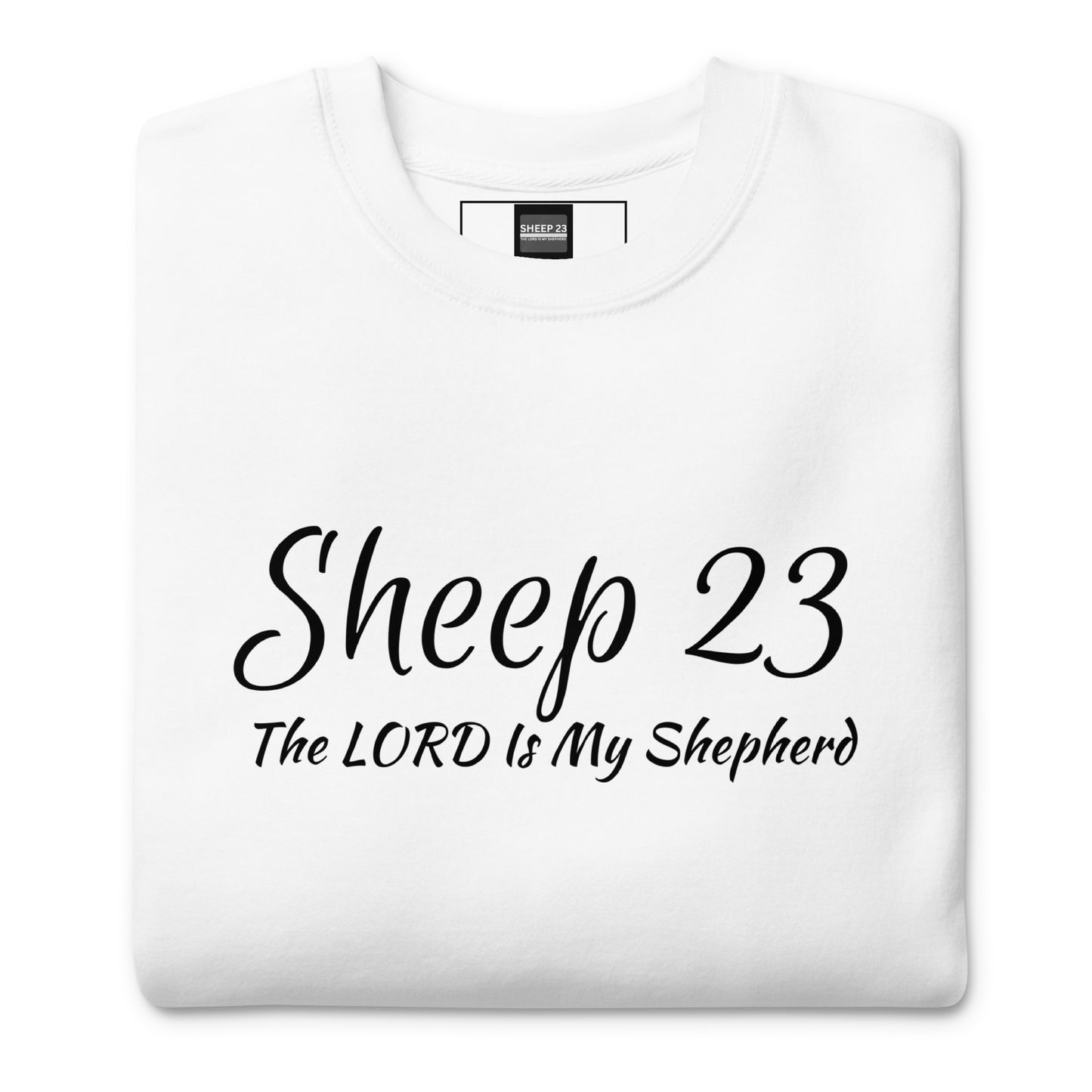 Sheep 23 -  Sweatshirt